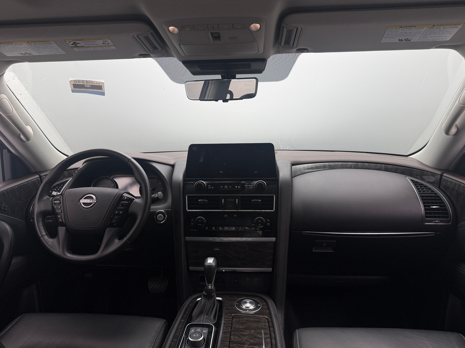 Thumbnail: 2023 Nissan Armada - 2