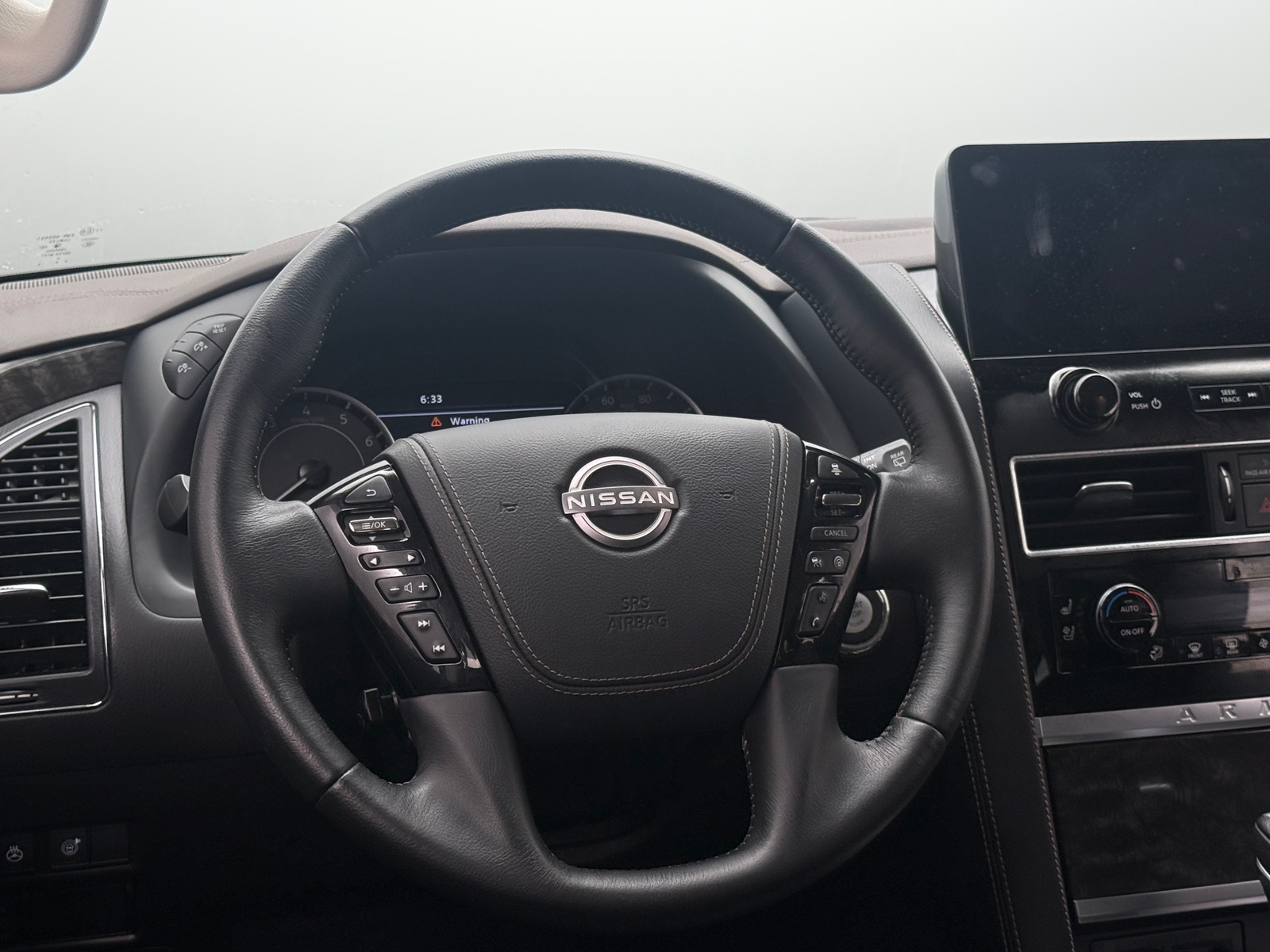 Thumbnail: 2023 Nissan Armada - 4