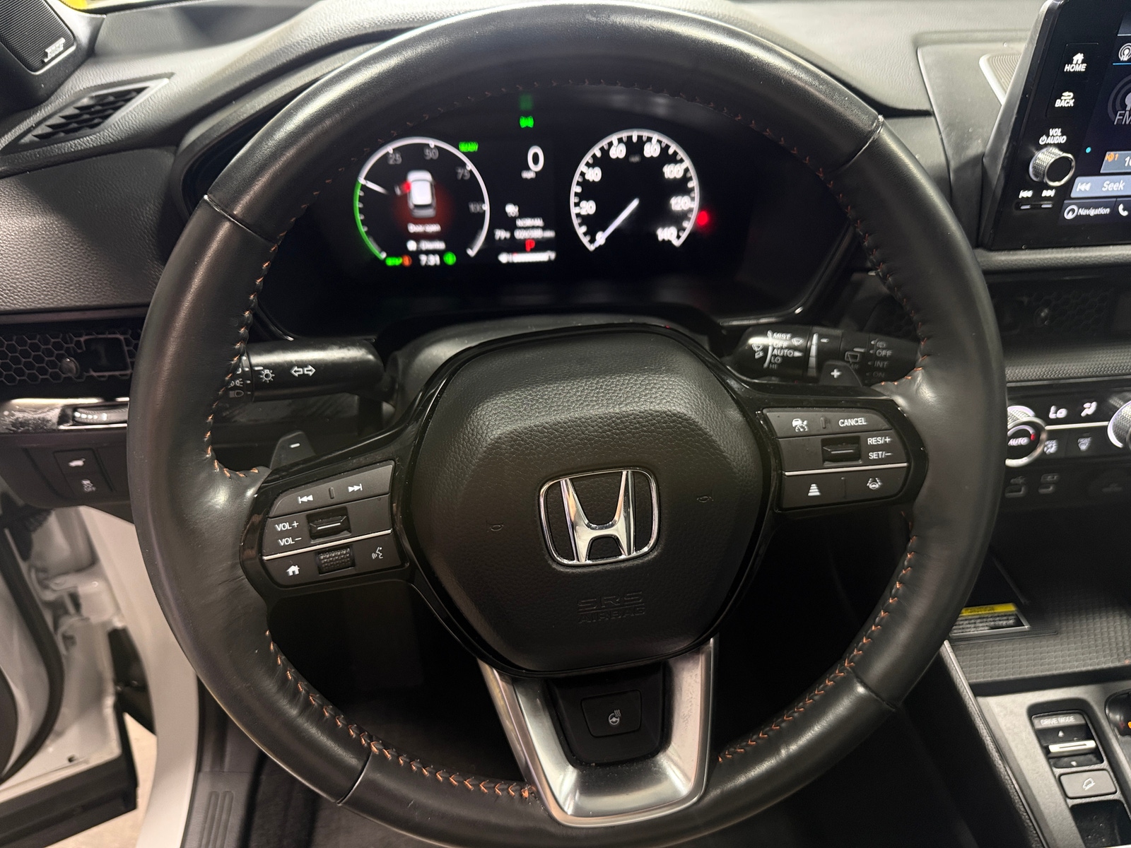 Thumbnail: 2024 Honda CR-V - 5