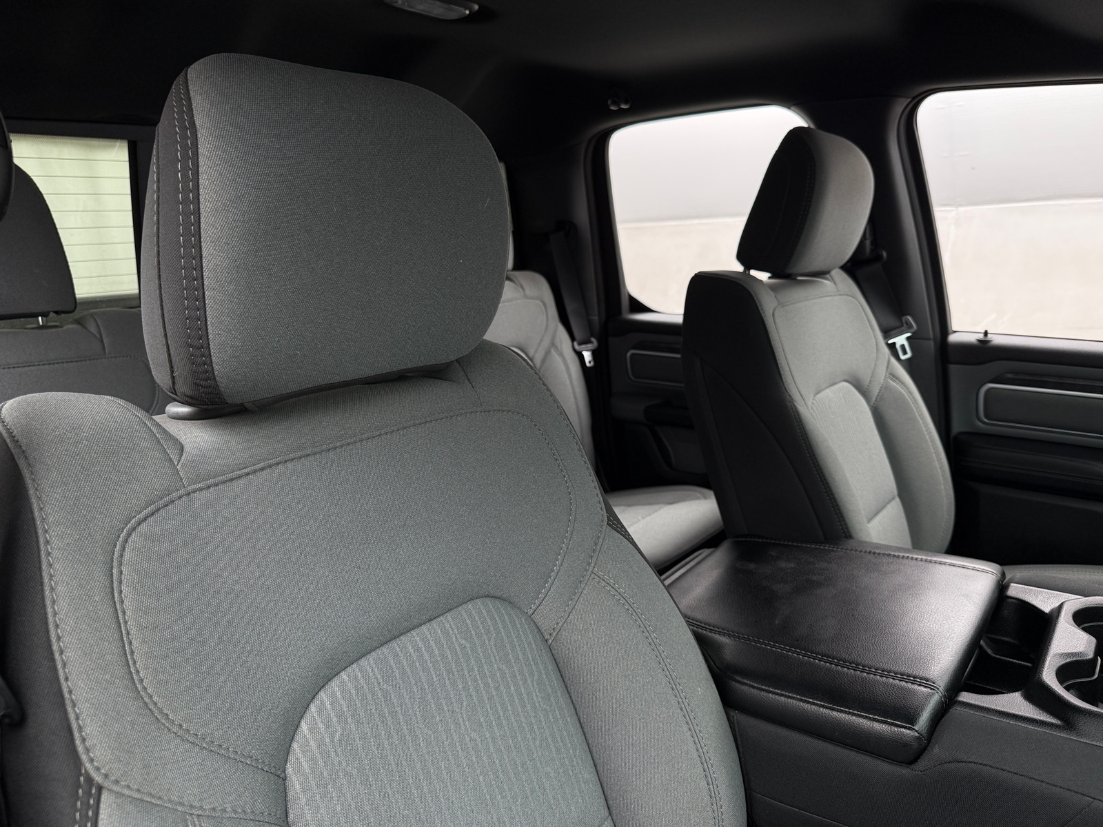 Thumbnail: 2022 RAM 1500 - 2