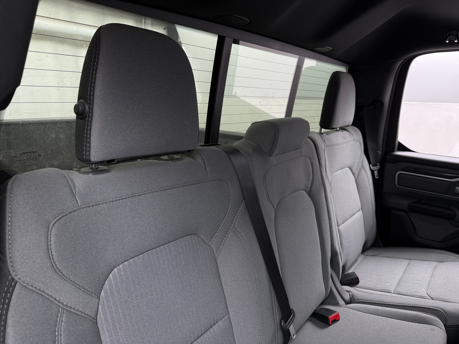 Thumbnail: 2022 RAM 1500 - 6