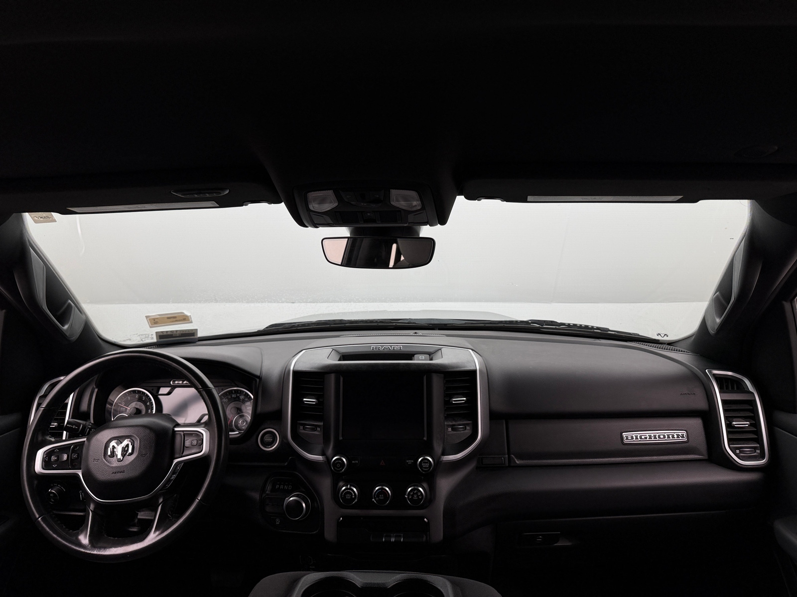 Thumbnail: 2022 RAM 1500 - 3