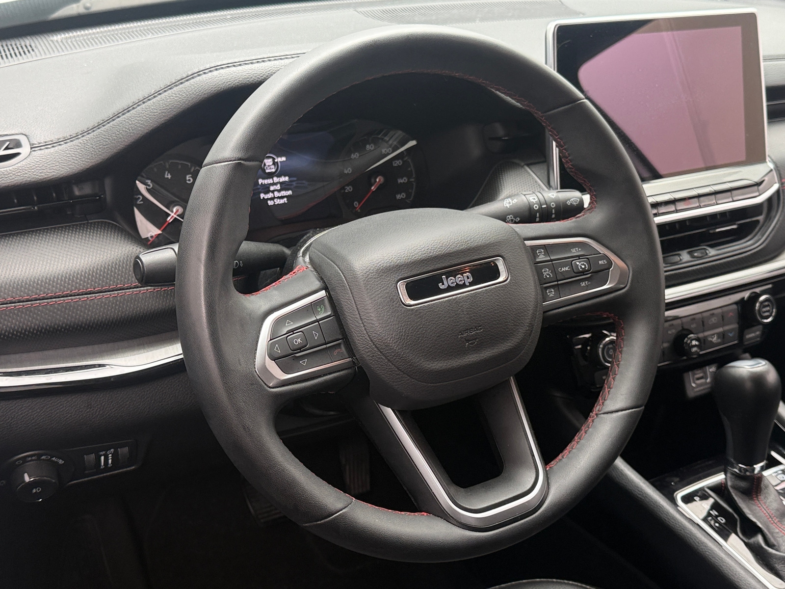 Thumbnail: 2025 Jeep Compass - 5