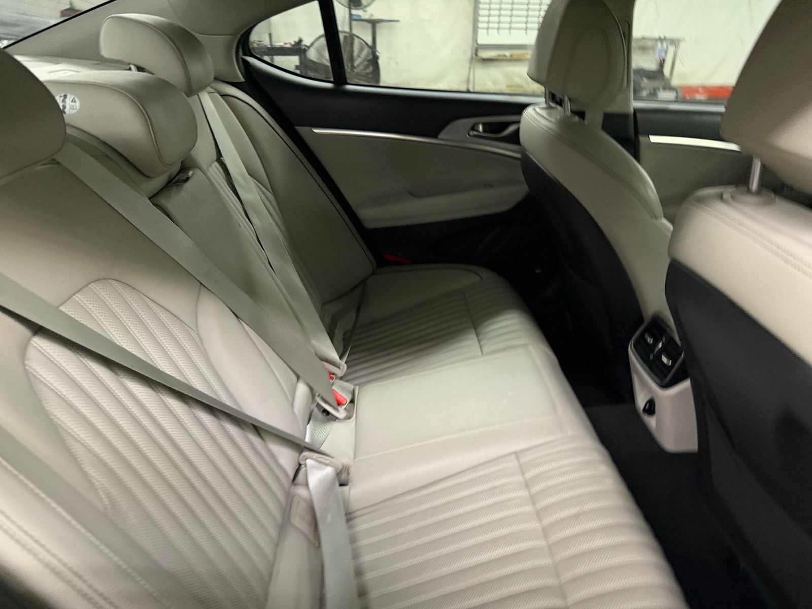 Thumbnail: 2019 Genesis G70 - 5