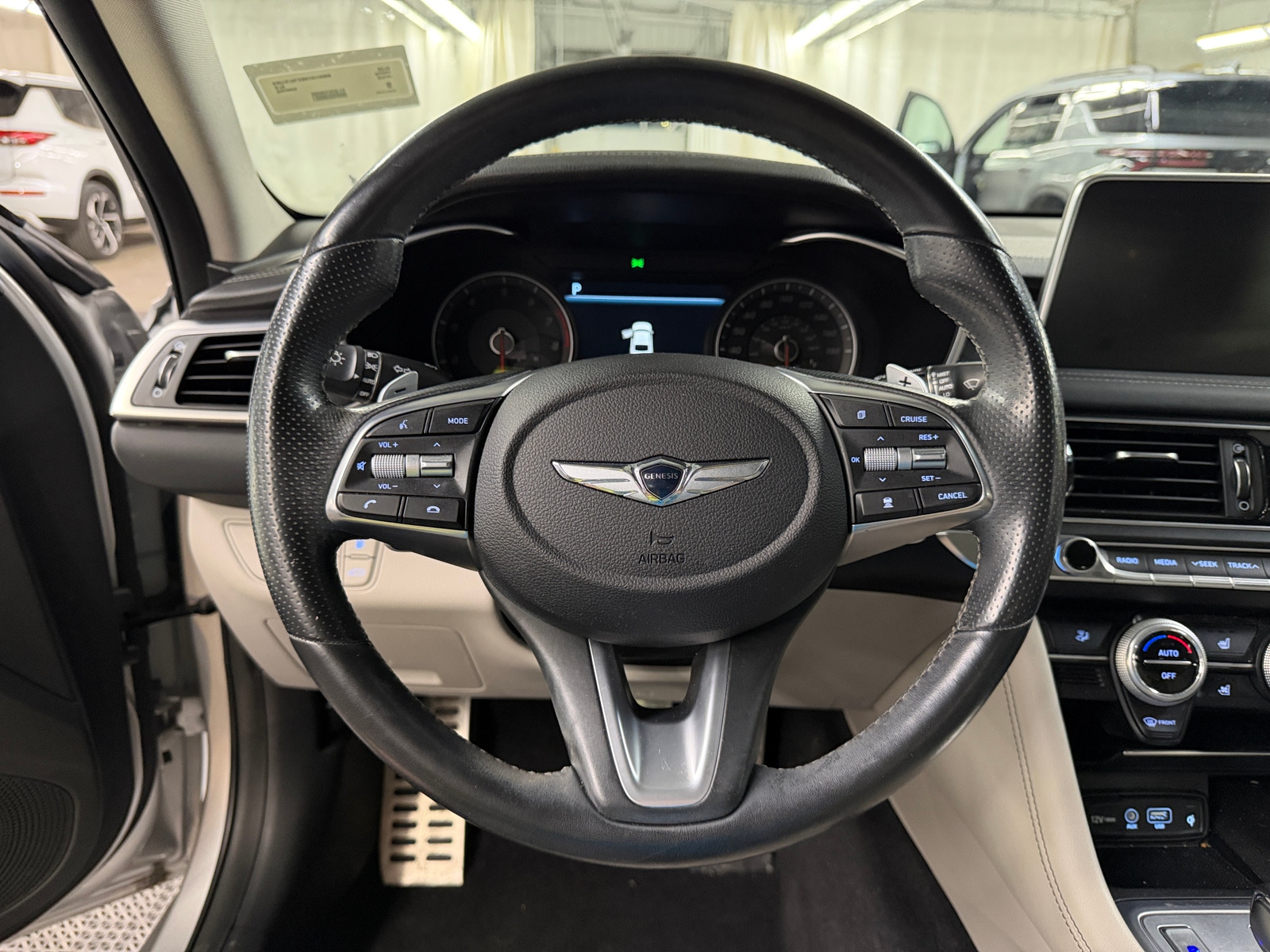 Thumbnail: 2019 Genesis G70 - 4