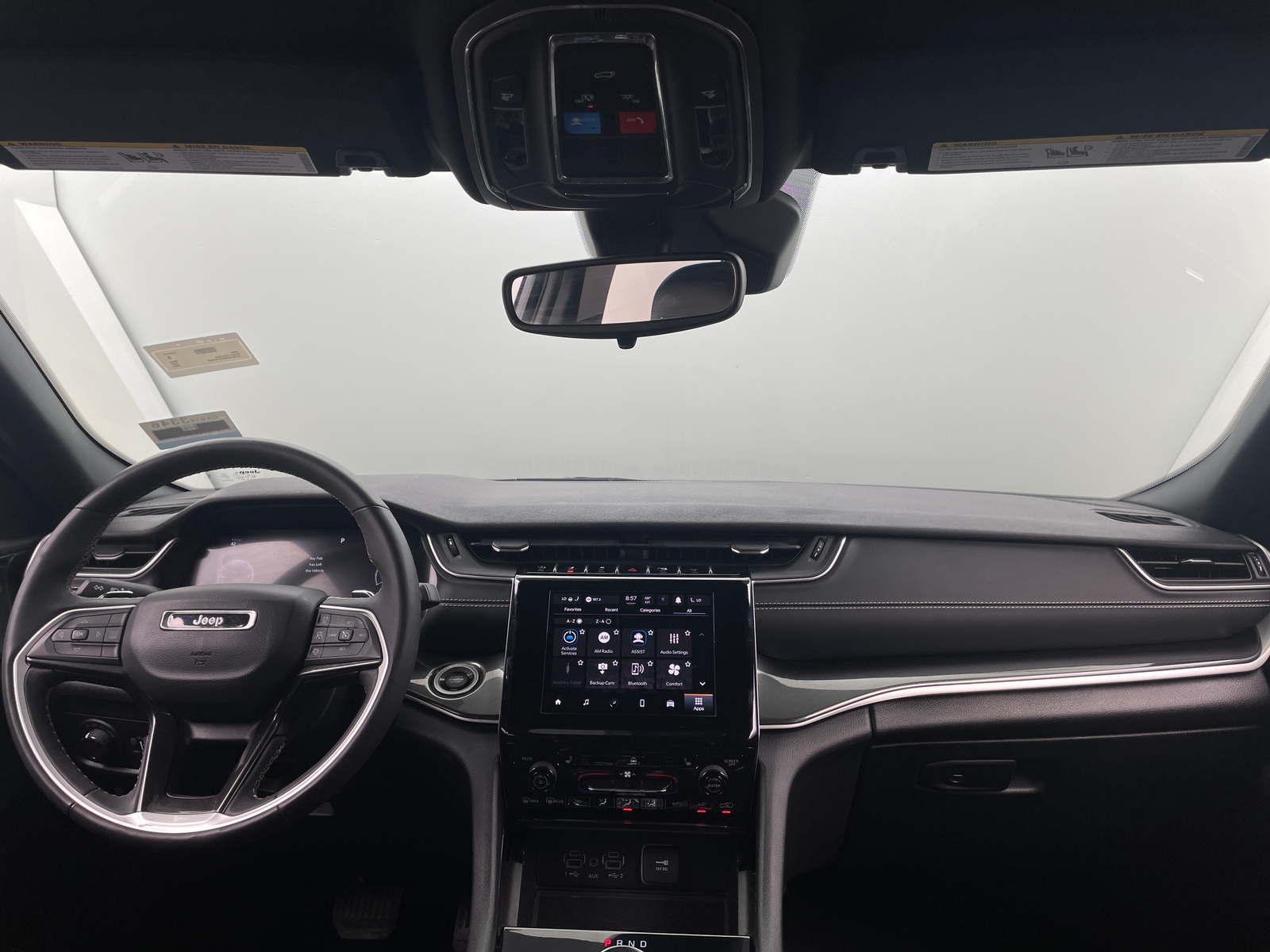 Thumbnail: 2023 Jeep Grand Cherokee - 3