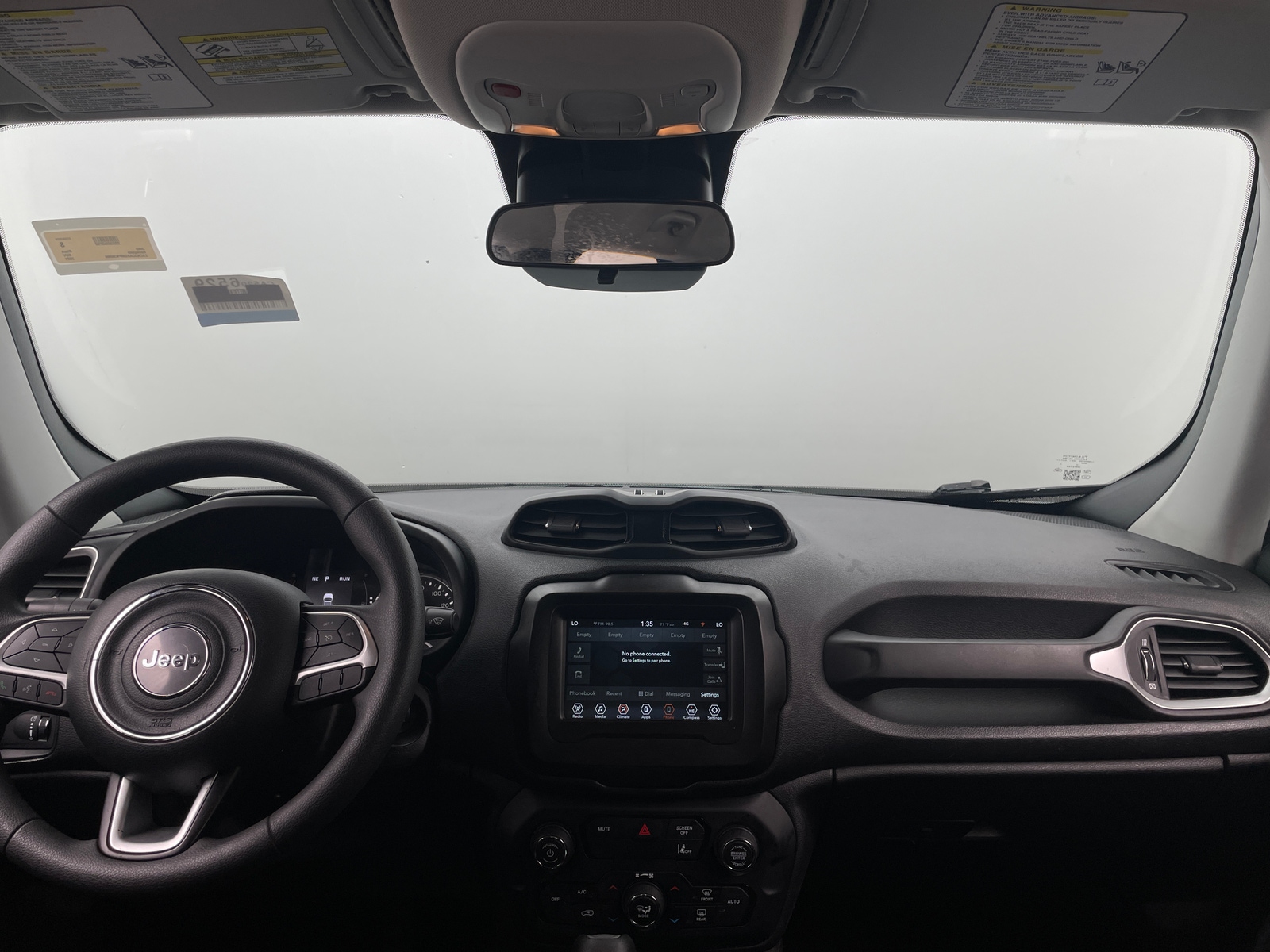 Thumbnail: 2021 Jeep Renegade - 3