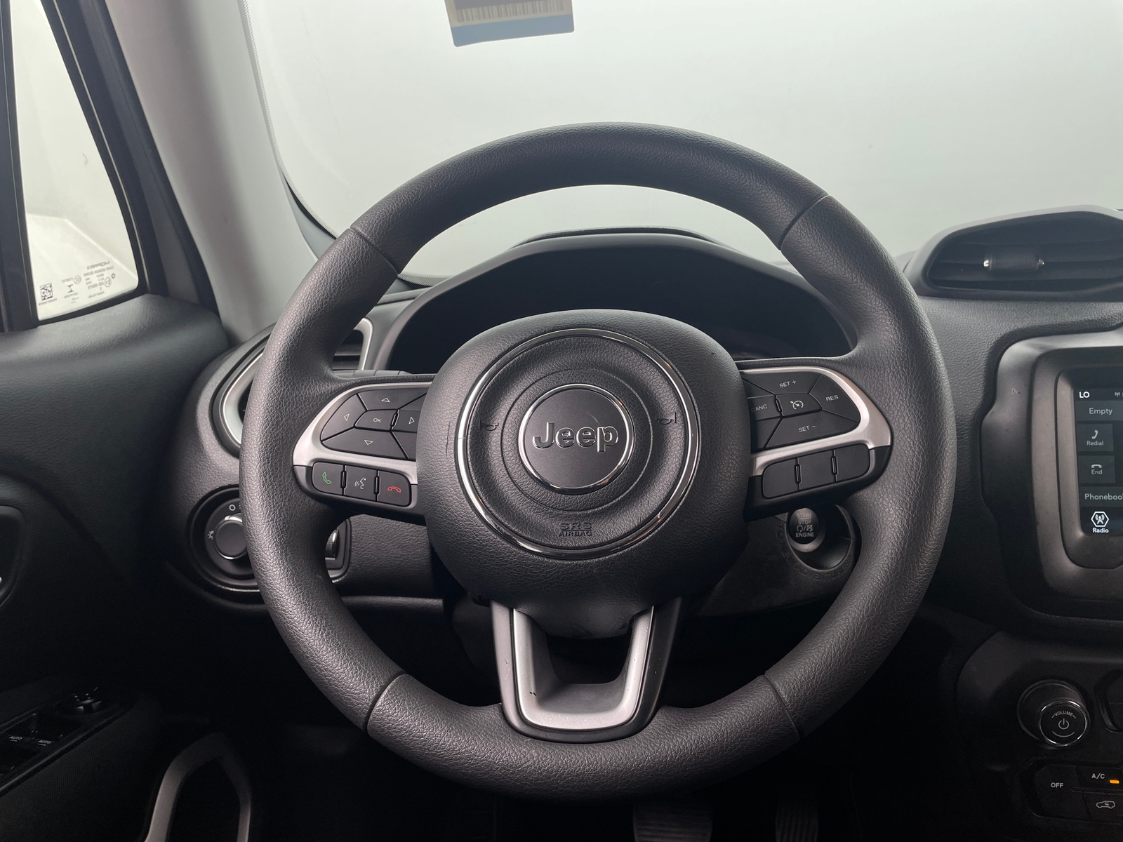 Thumbnail: 2021 Jeep Renegade - 5