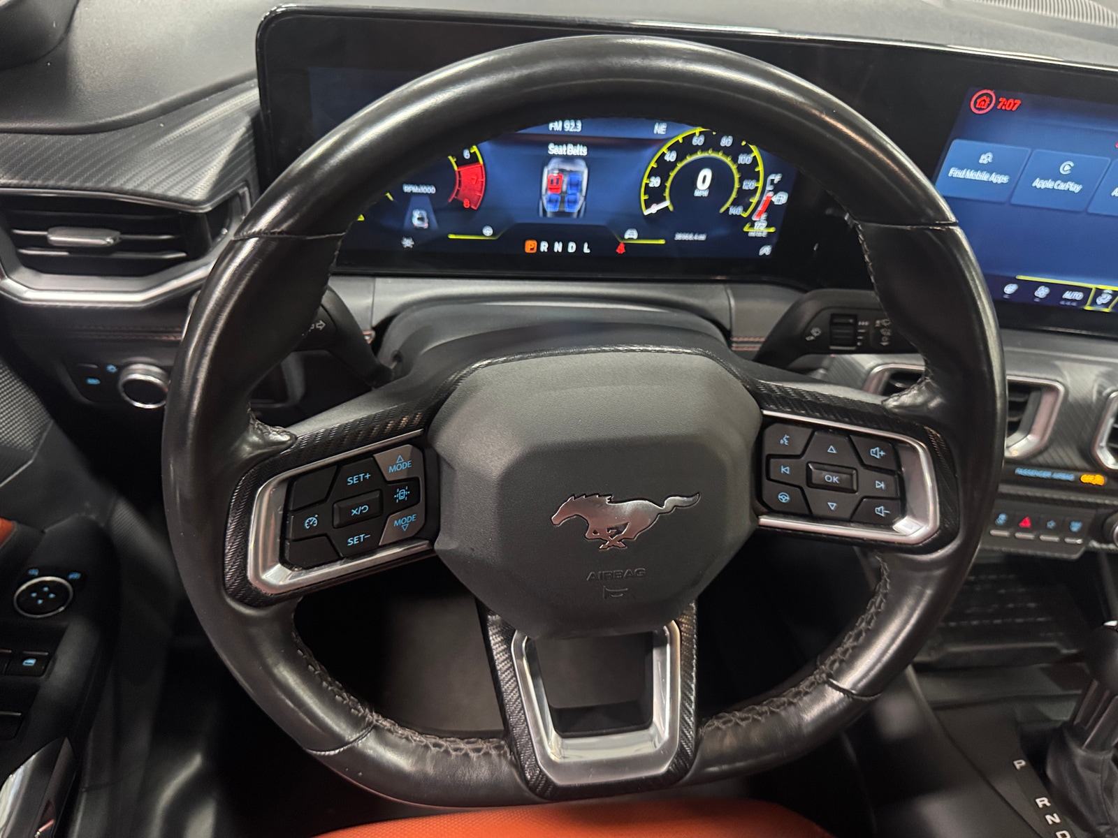 Thumbnail: 2024 Ford Mustang - 4