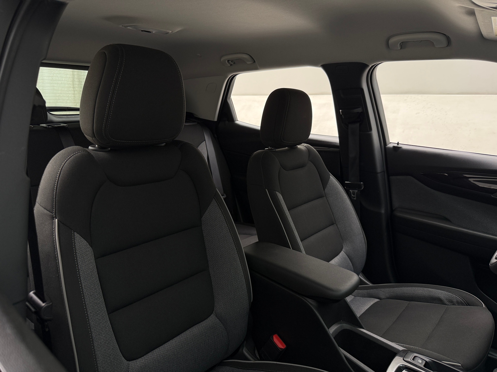 Thumbnail: 2026 Chevrolet TrailBlazer - 2