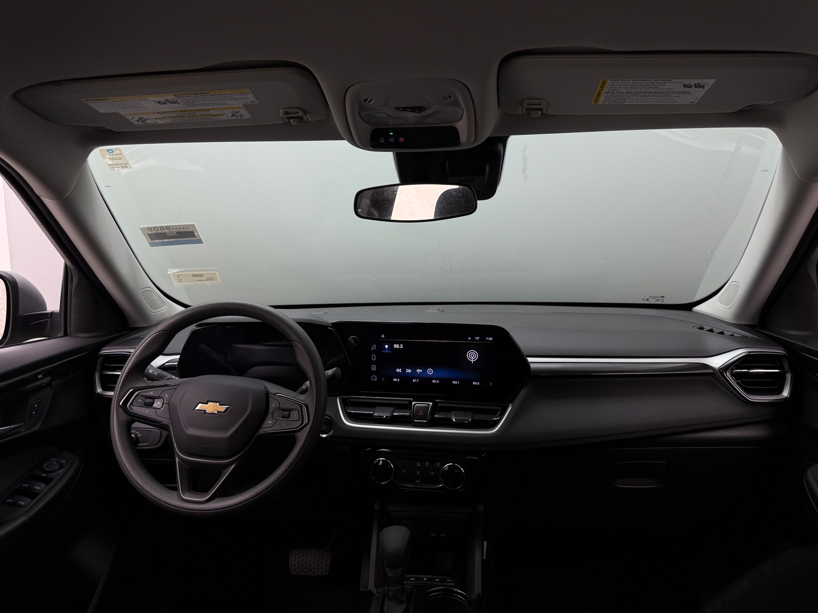 Thumbnail: 2026 Chevrolet TrailBlazer - 3
