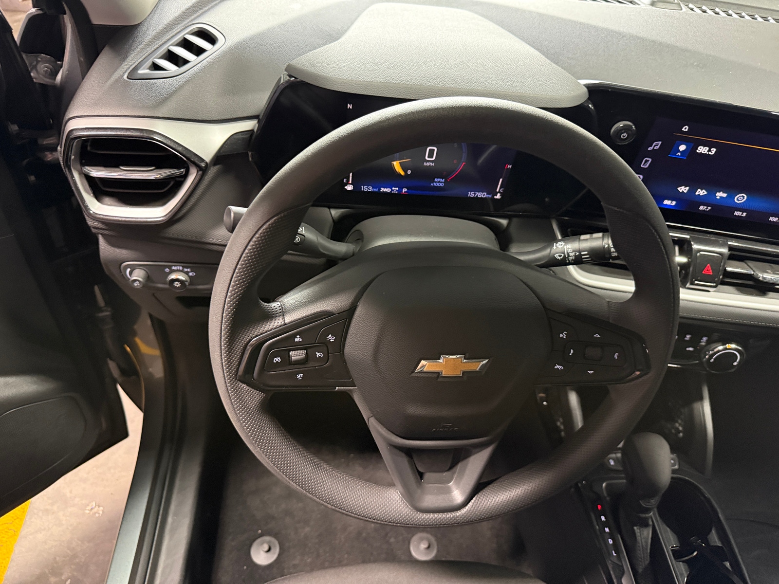 Thumbnail: 2026 Chevrolet TrailBlazer - 5