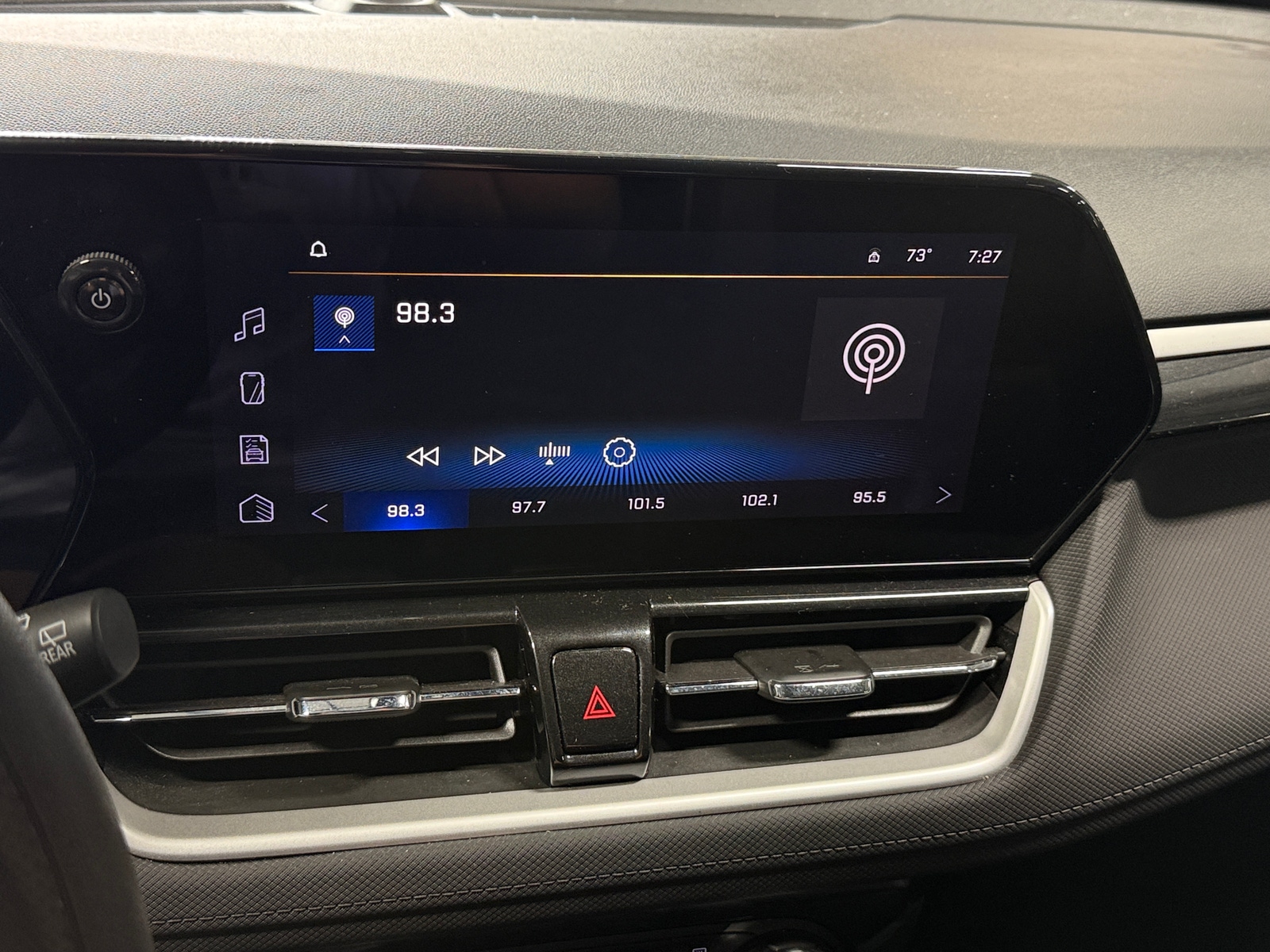 Thumbnail: 2026 Chevrolet TrailBlazer - 4