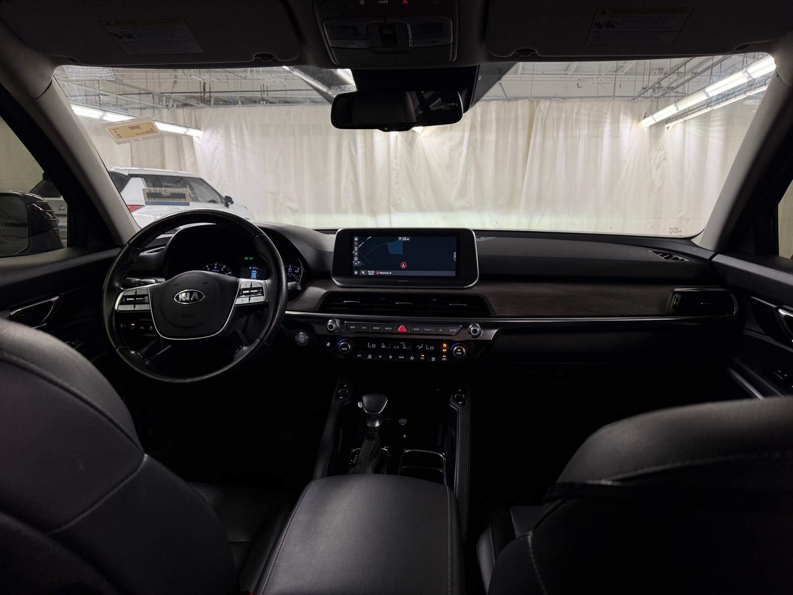 Thumbnail: 2021 Kia Telluride - 2