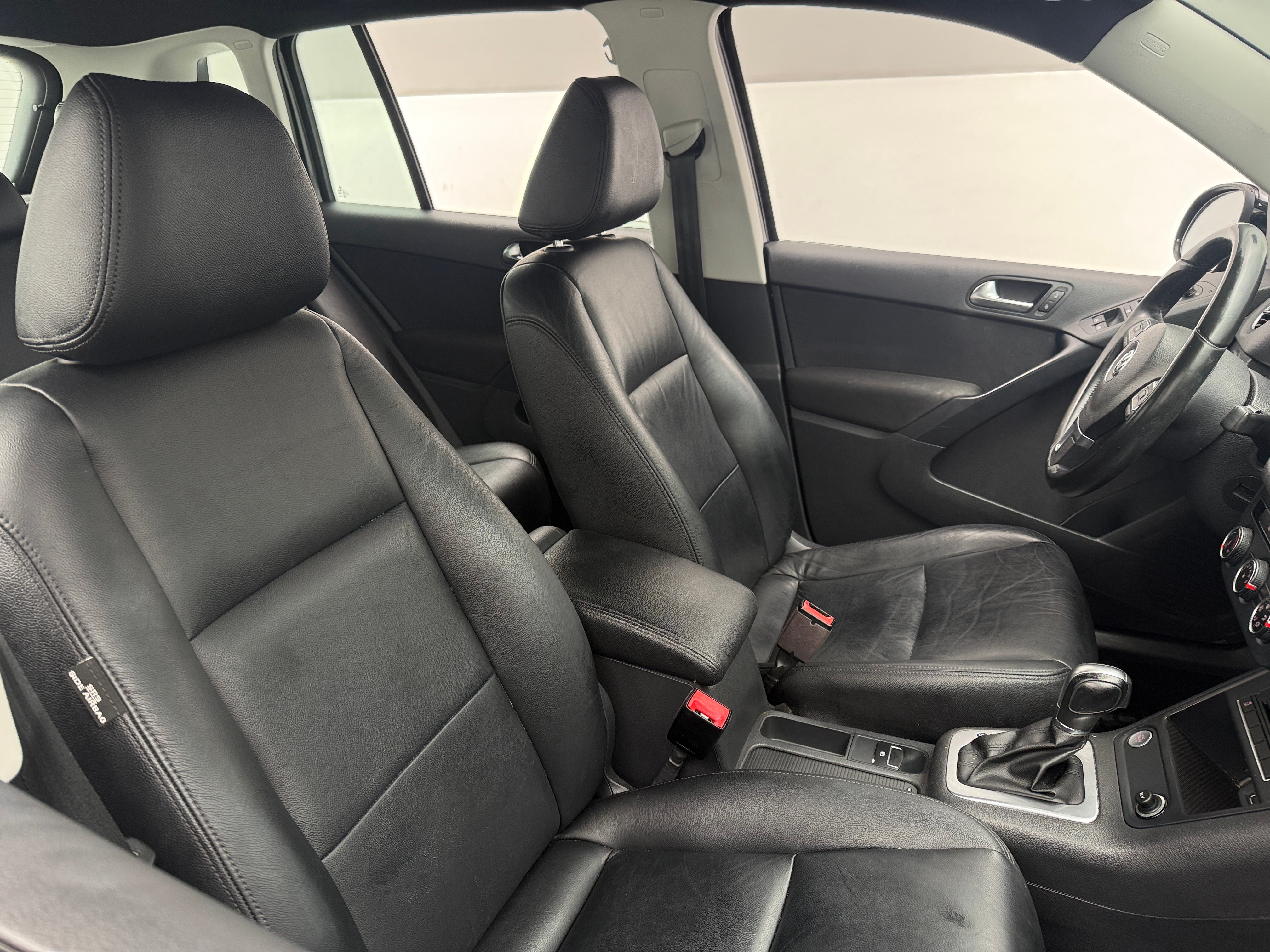 2017 Volkswagen Tiguan S