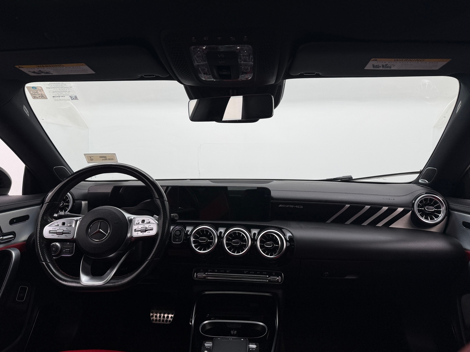 Thumbnail: 2023 Mercedes-Benz CLA - 2
