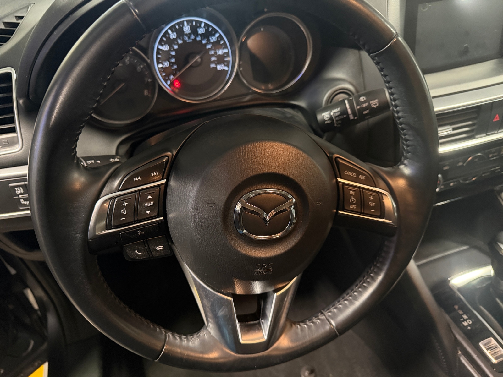 Thumbnail: 2016 Mazda CX-5 - 4