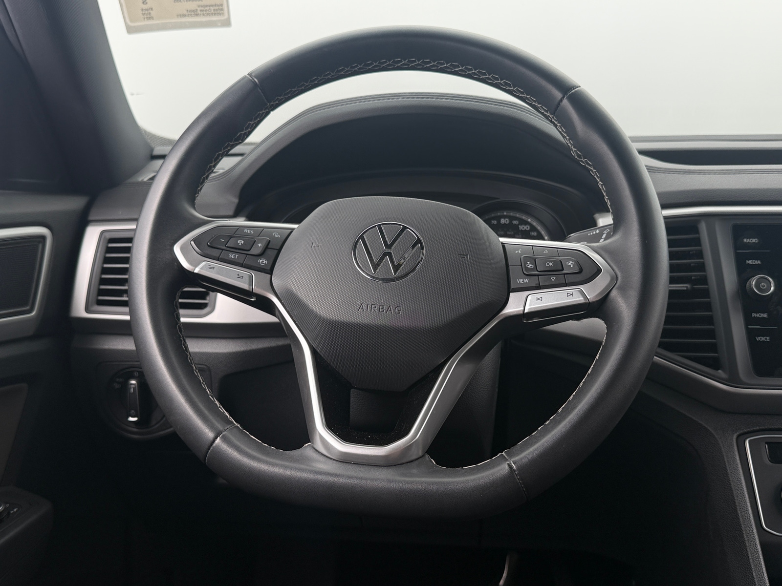 Thumbnail: 2021 Volkswagen Atlas - 5