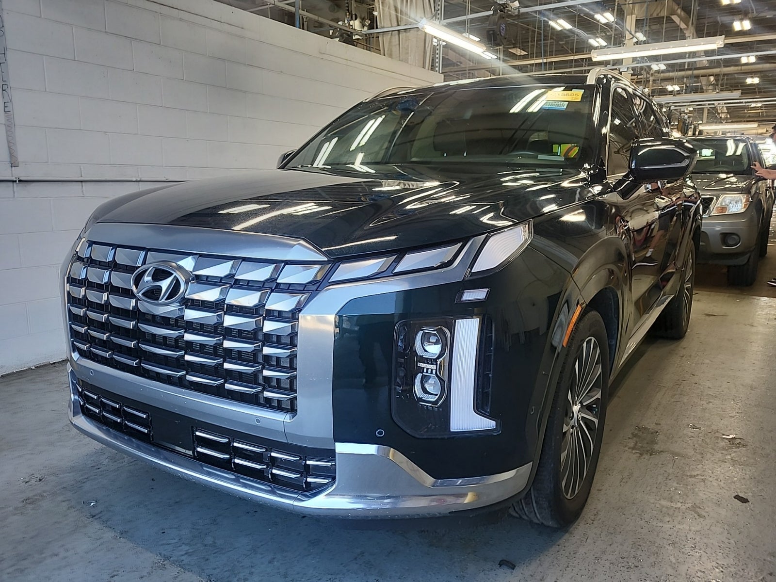 2025 Hyundai Palisade Calligraphy