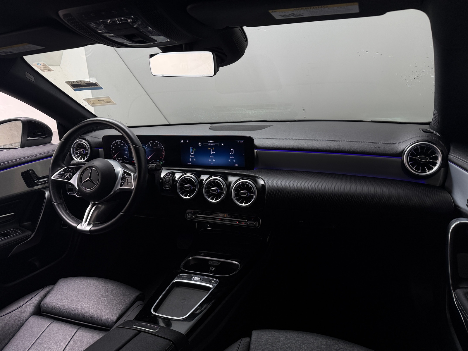 Thumbnail: 2025 Mercedes-Benz CLA - 2
