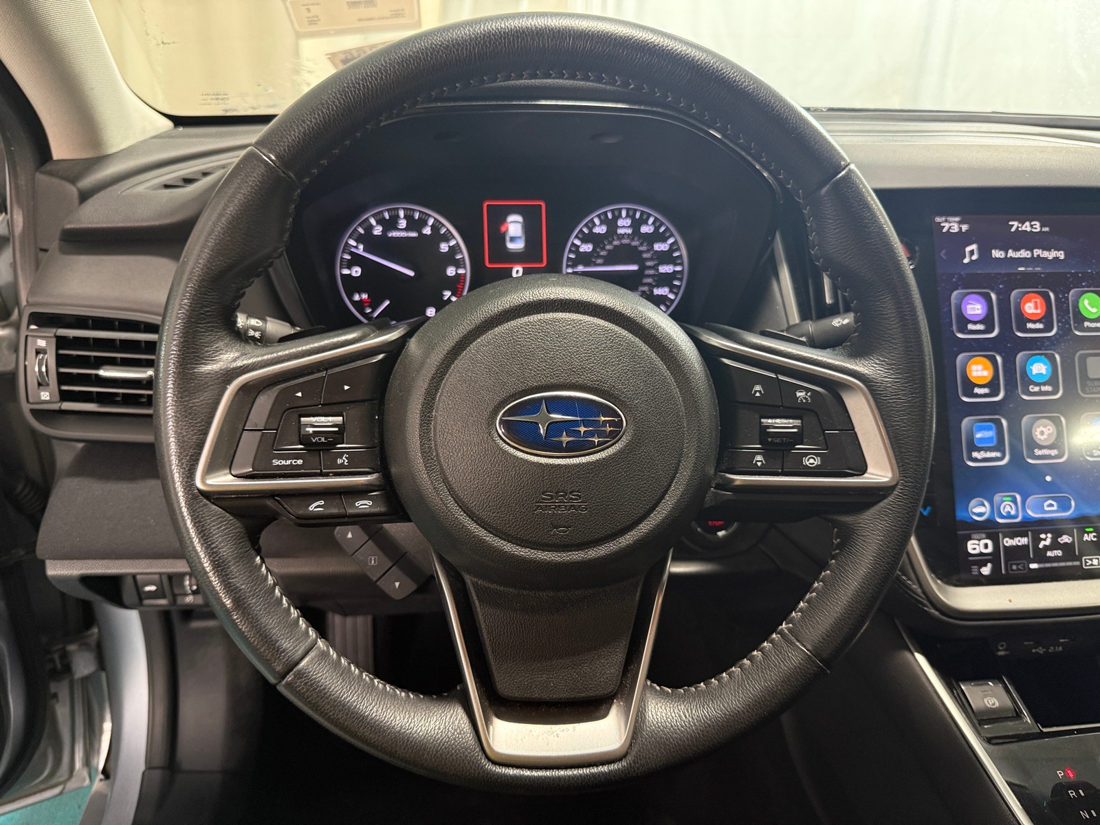 Thumbnail: 2020 Subaru Legacy - 5