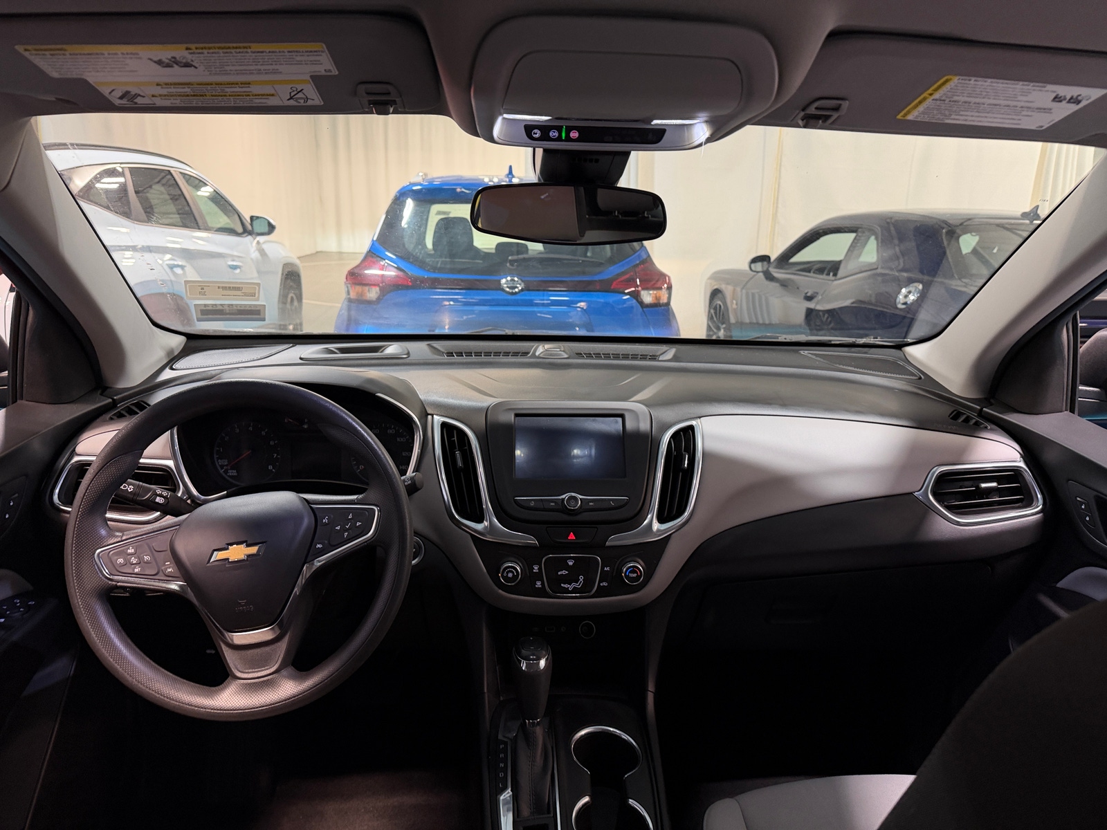 Thumbnail: 2021 Chevrolet Equinox - 3