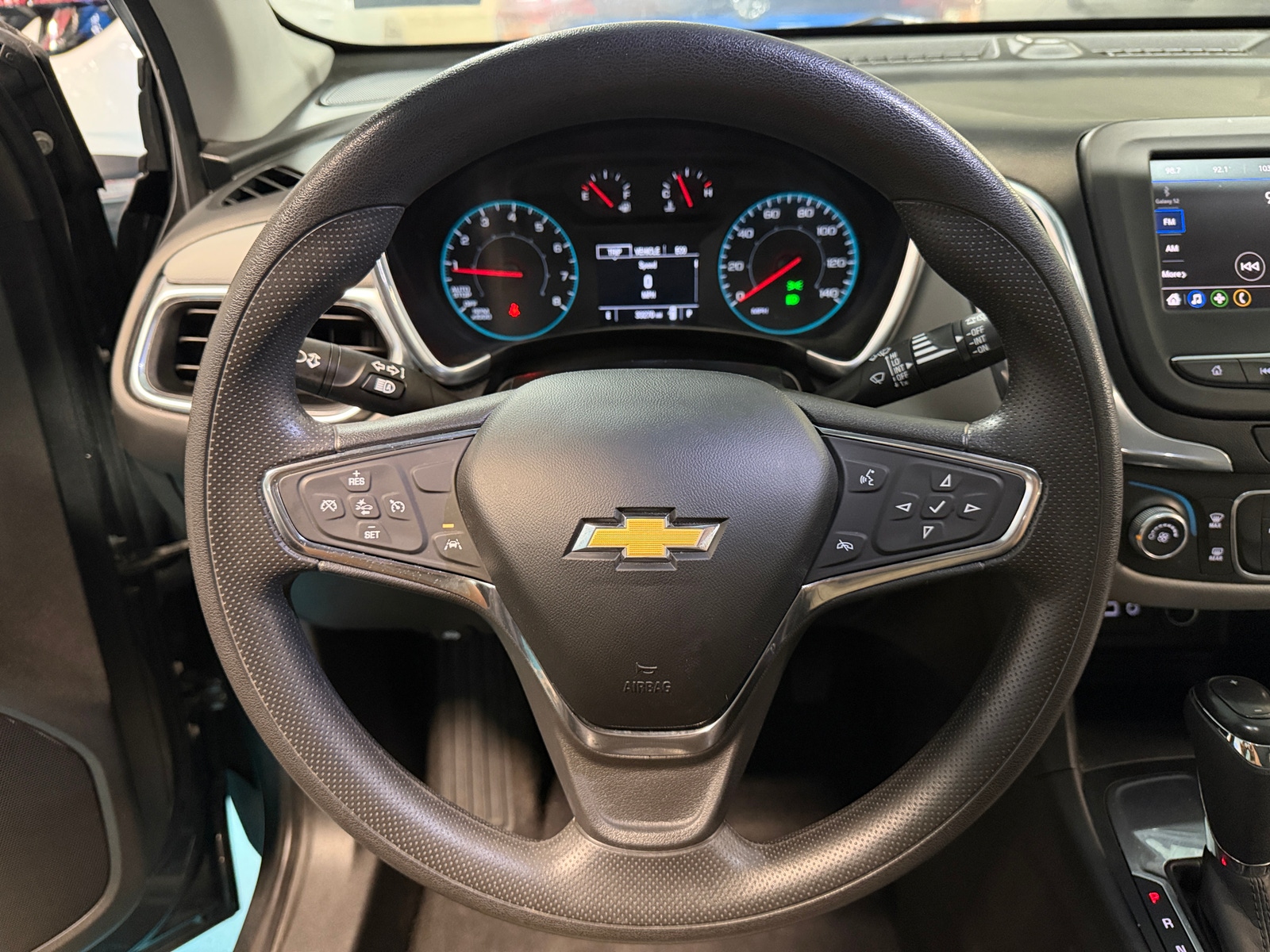 Thumbnail: 2021 Chevrolet Equinox - 5