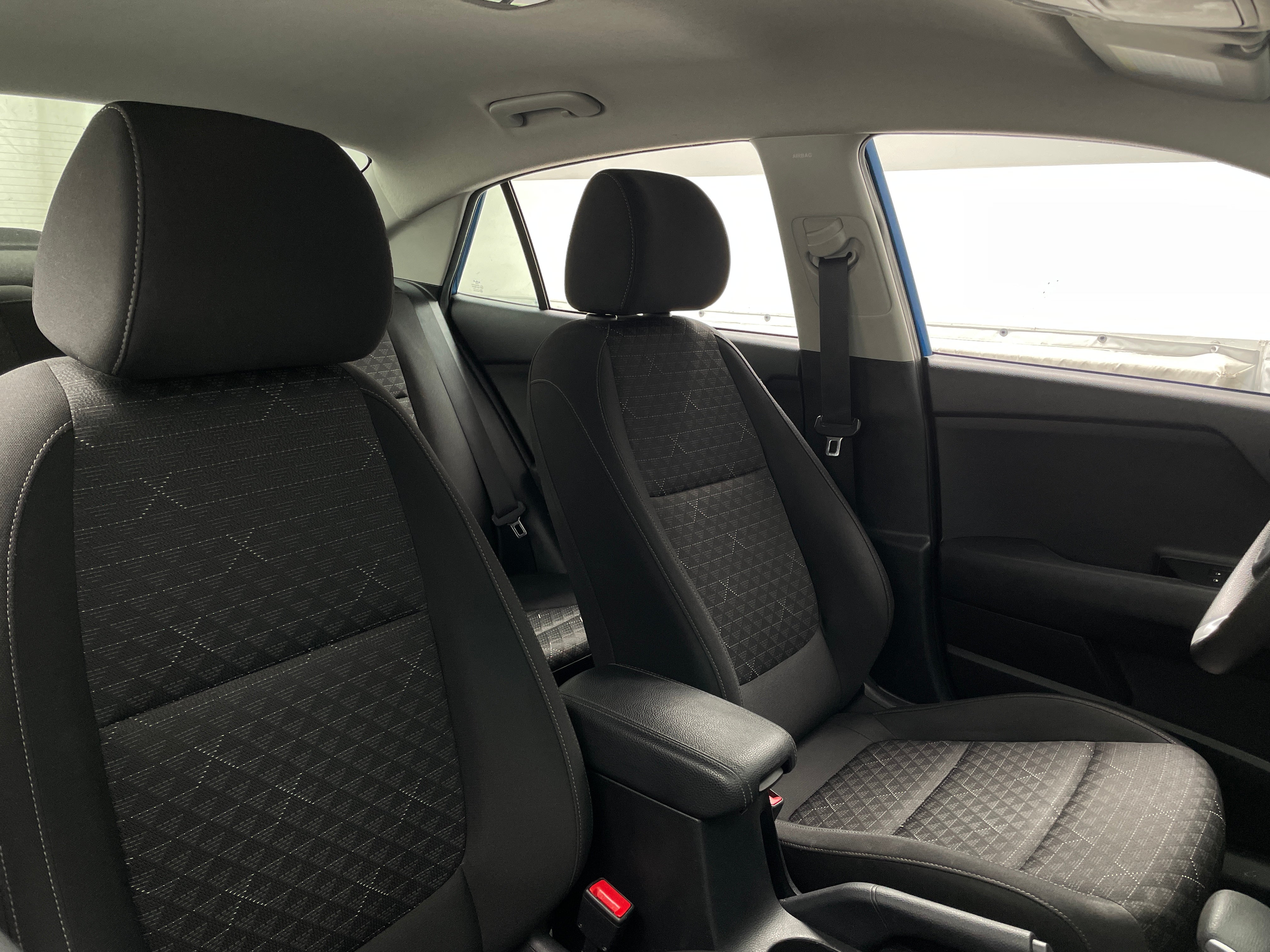 2022 Kia Rio S