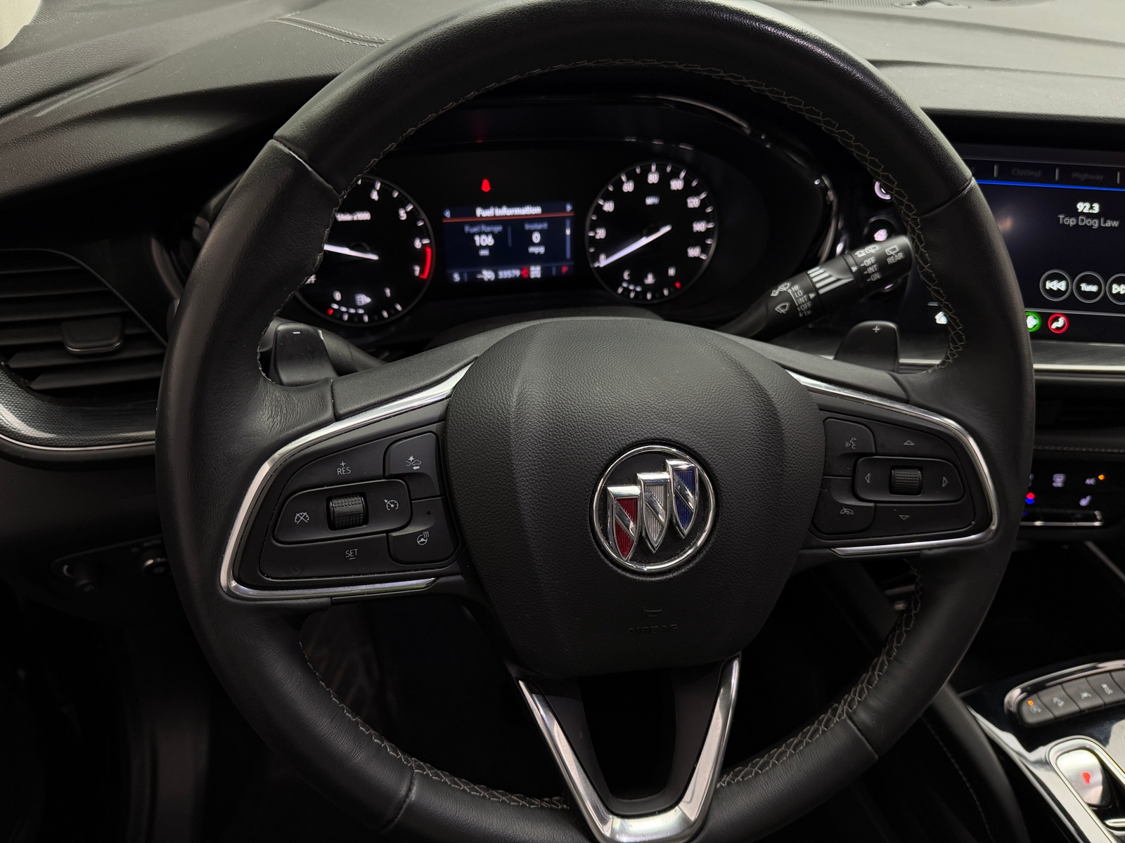 Thumbnail: 2023 Buick Envision - 4