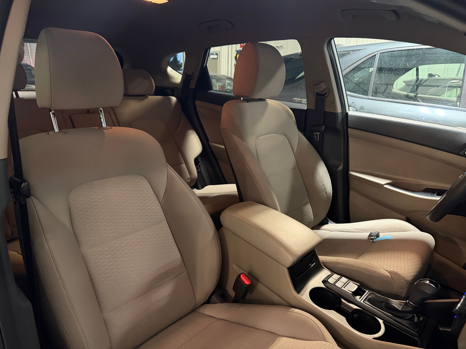 Thumbnail: 2019 Hyundai Tucson - 2