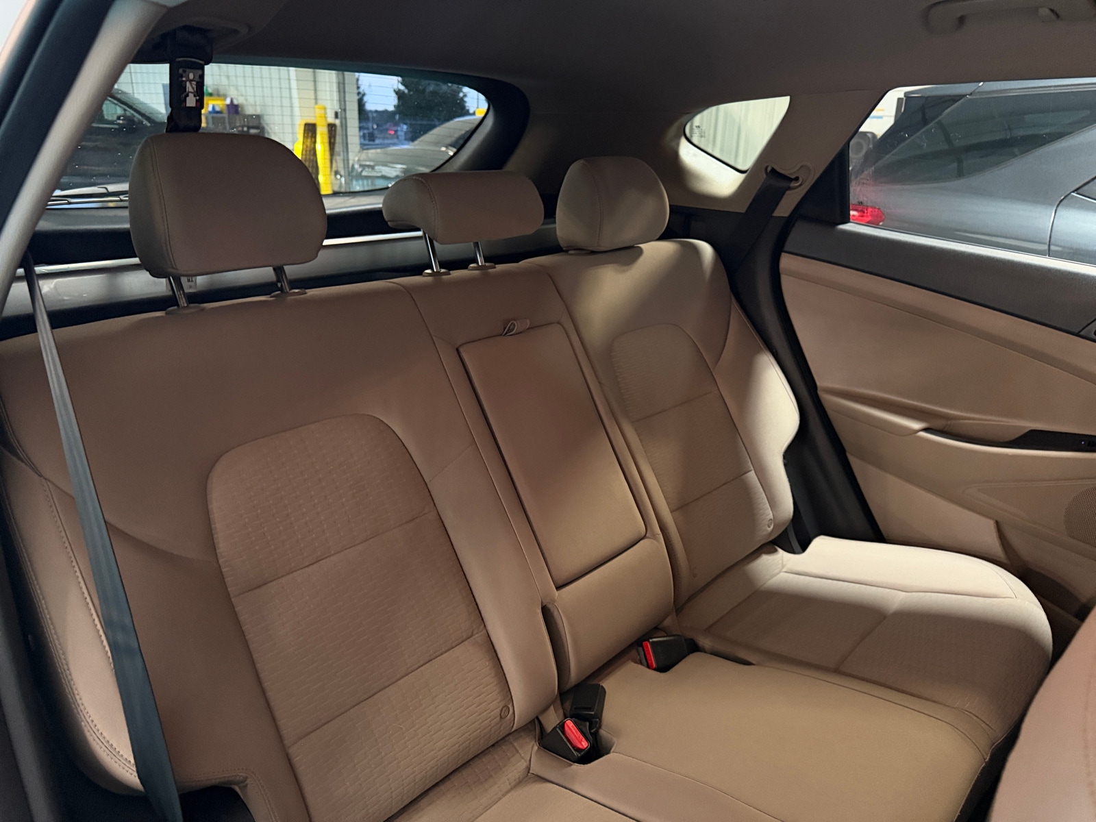 Thumbnail: 2019 Hyundai Tucson - 6