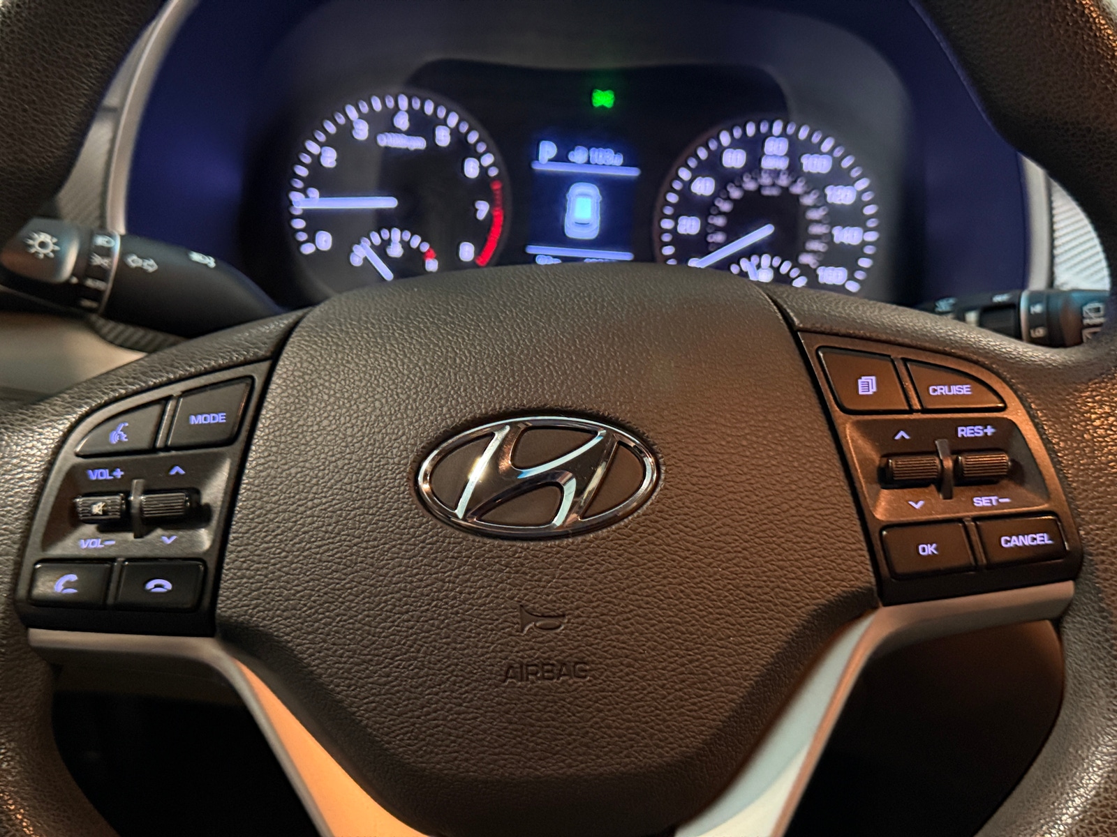 Thumbnail: 2019 Hyundai Tucson - 5