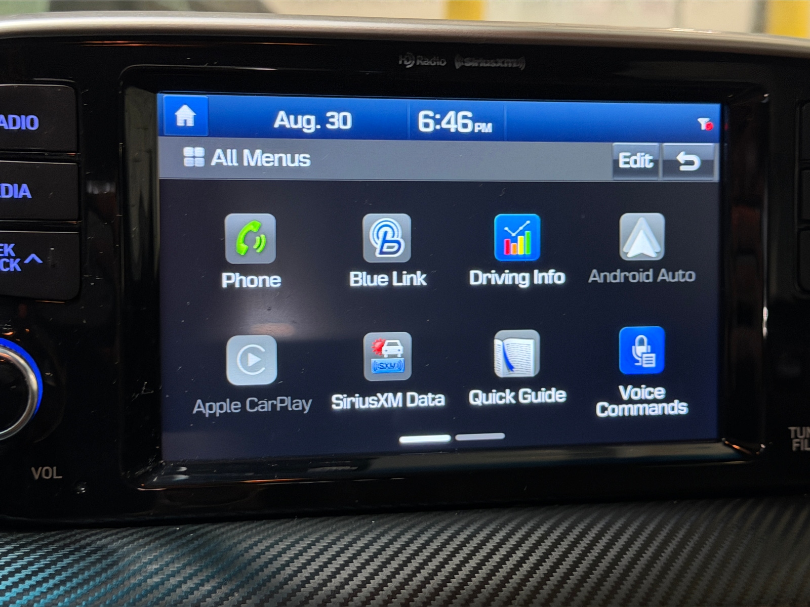 Thumbnail: 2019 Hyundai Tucson - 4