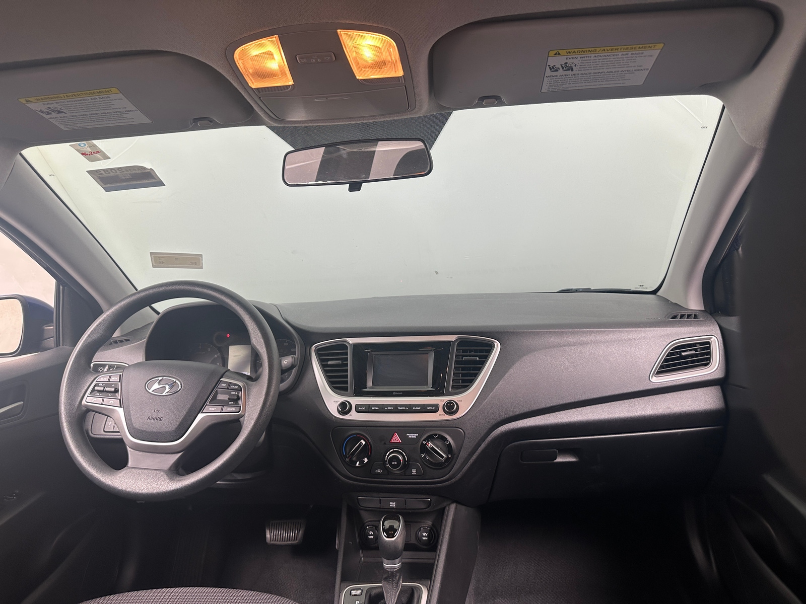 Thumbnail: 2021 Hyundai Accent - 3