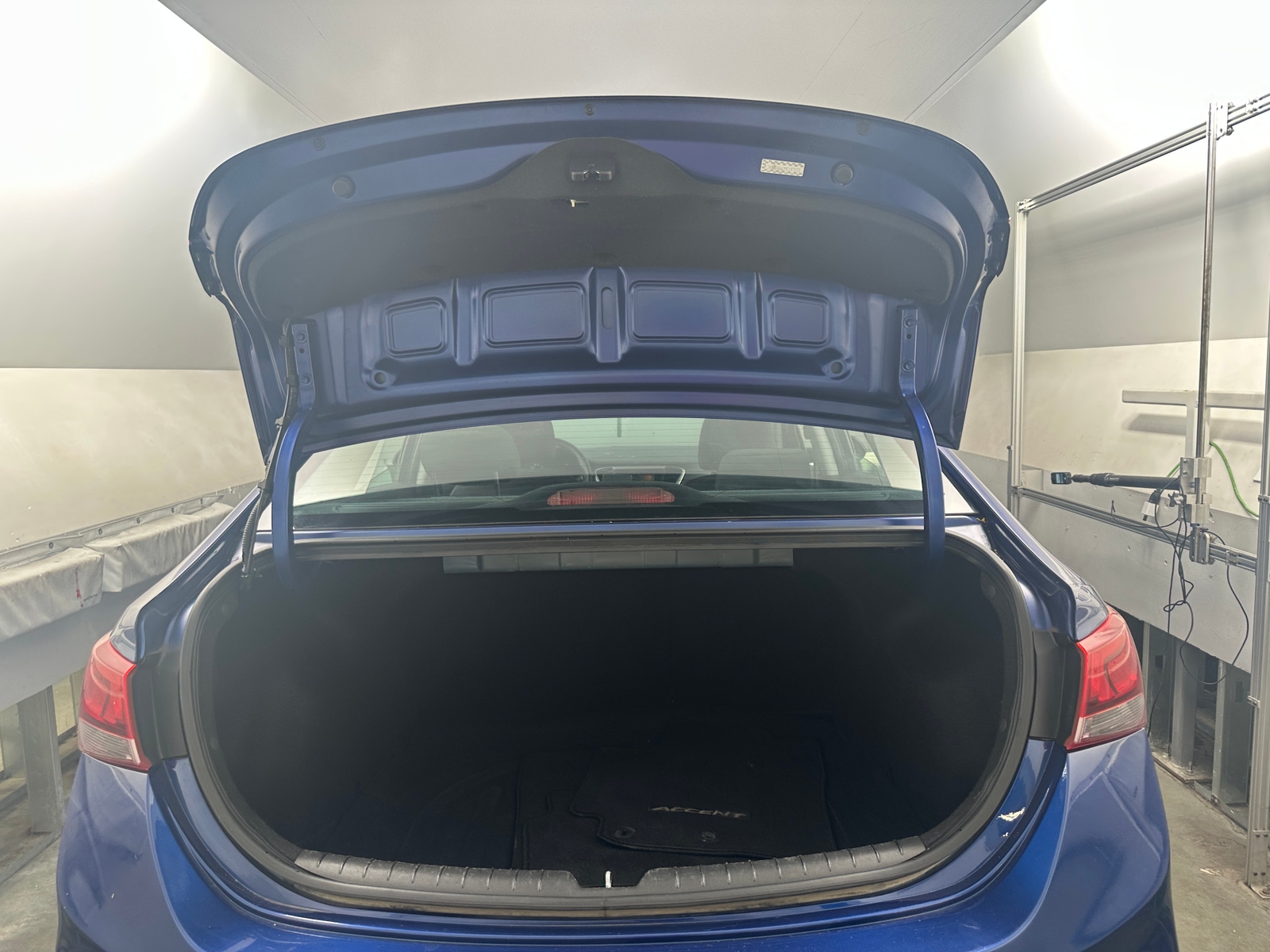Thumbnail: 2021 Hyundai Accent - 7