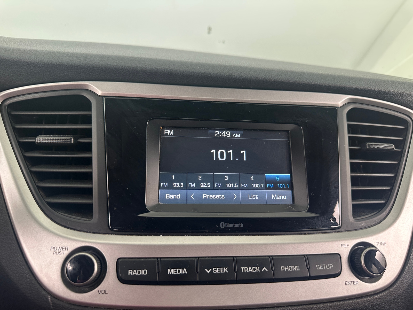 Thumbnail: 2021 Hyundai Accent - 4
