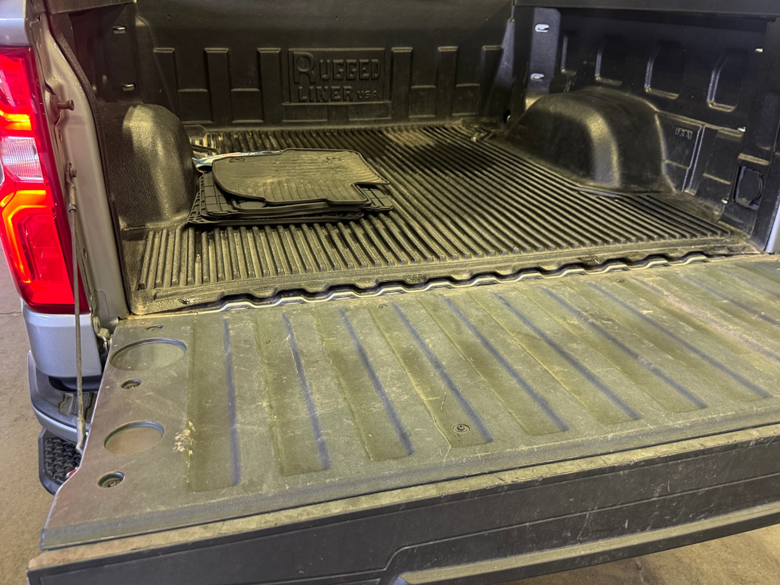 Thumbnail: 2026 Chevrolet Silverado 1500 - 7