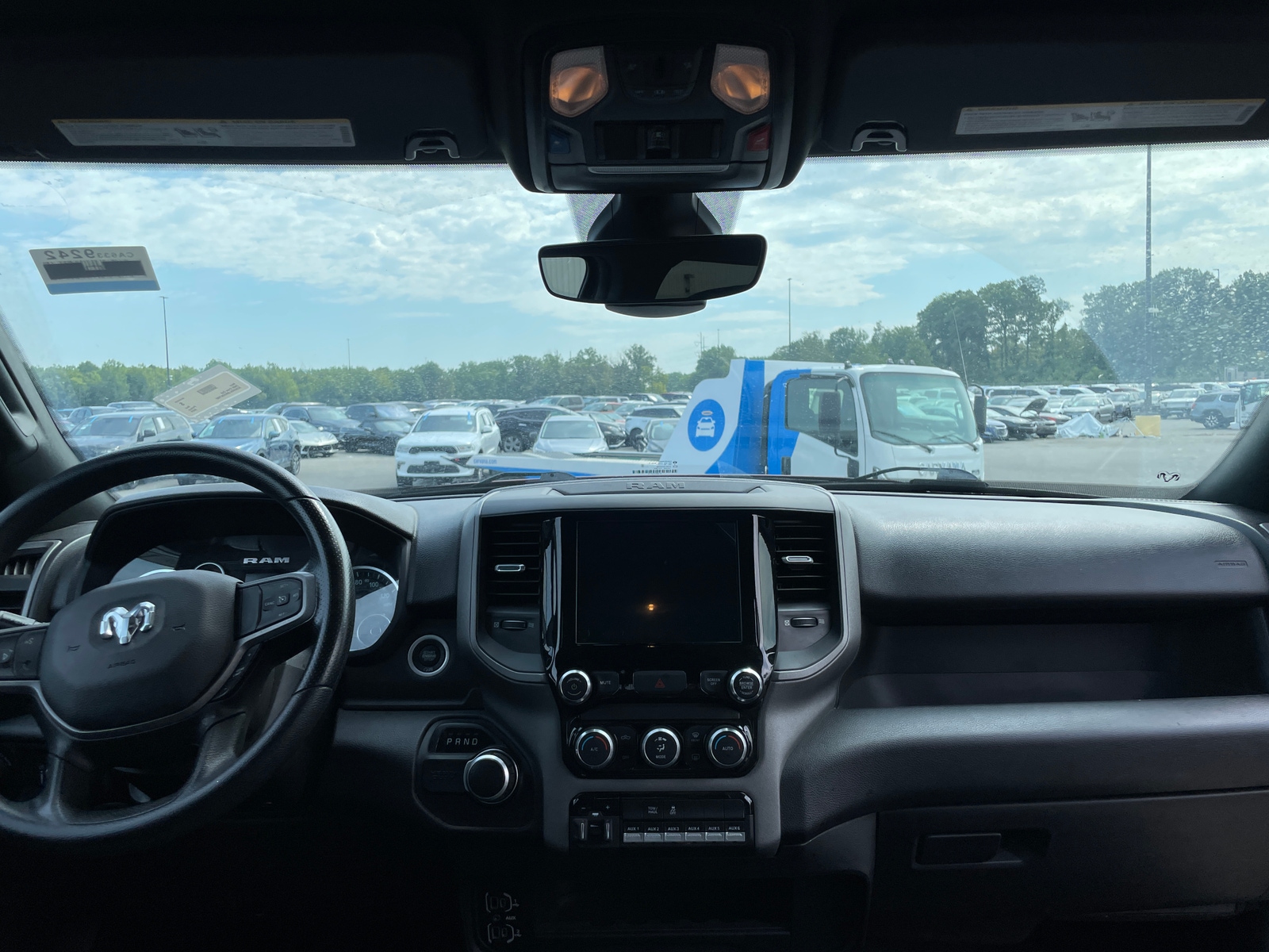 Thumbnail: 2024 RAM 2500 - 3