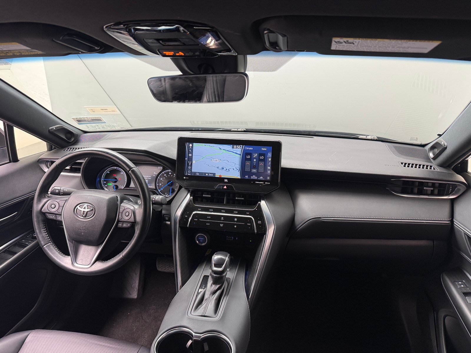 Thumbnail: 2021 Toyota Venza - 2