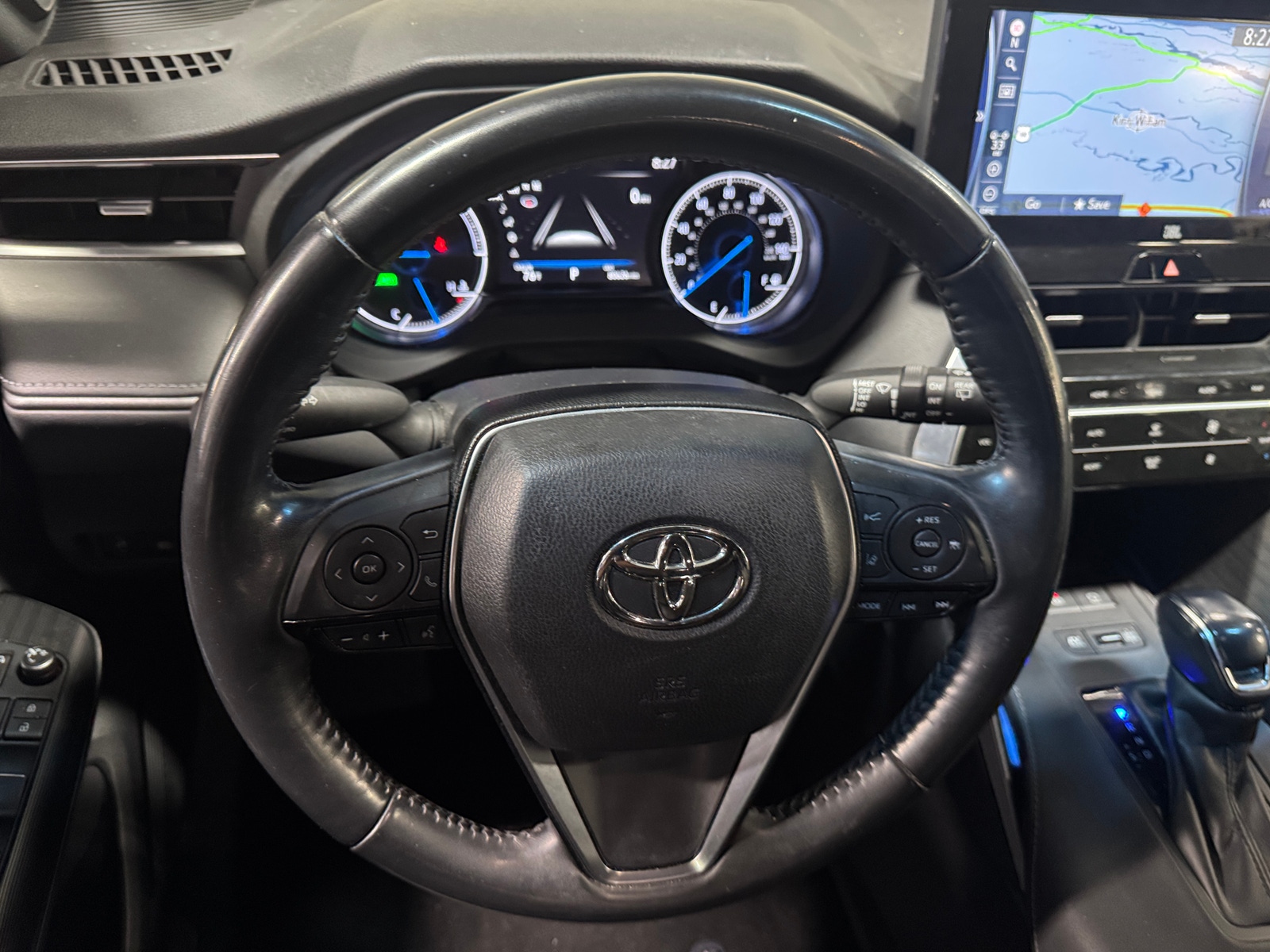 Thumbnail: 2021 Toyota Venza - 4
