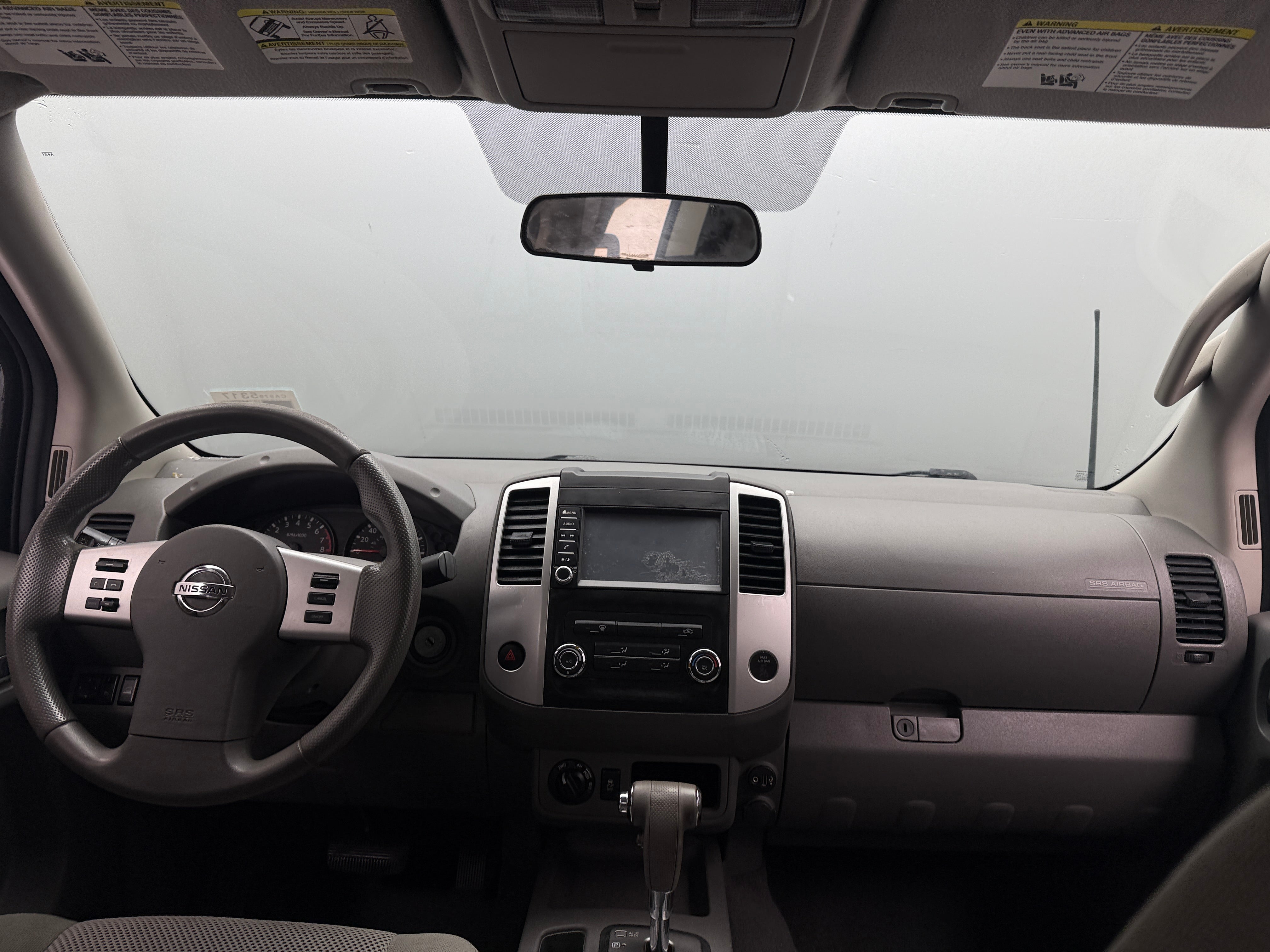2019 Nissan Frontier