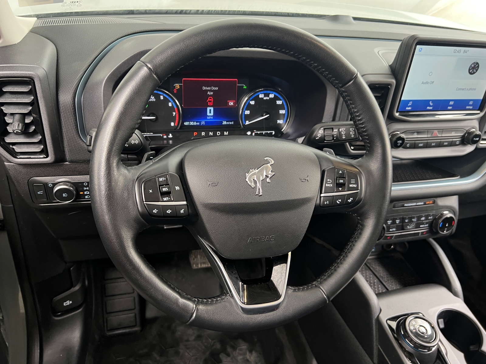 Thumbnail: 2022 Ford Bronco Sport - 5