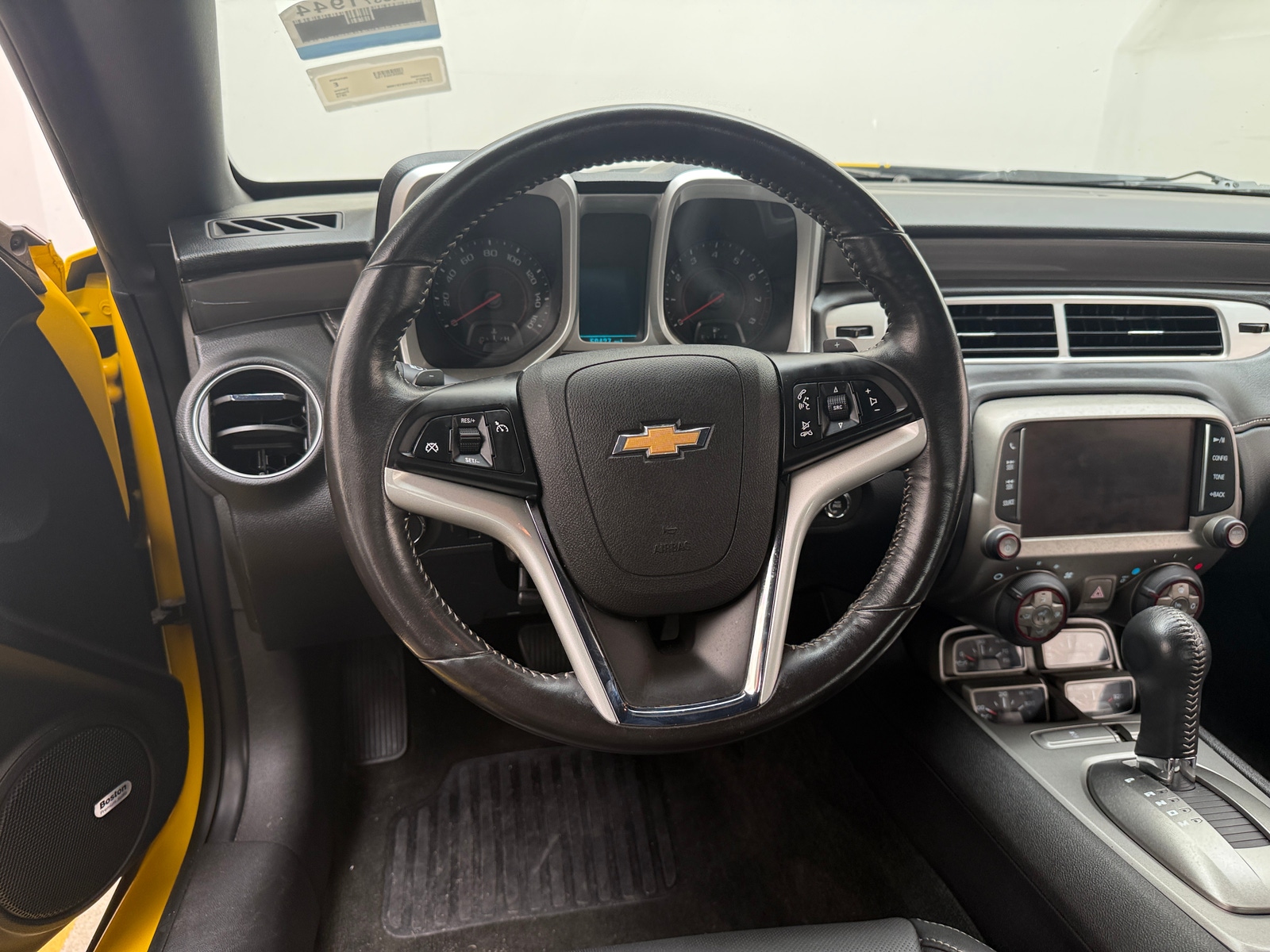 Thumbnail: 2013 Chevrolet Camaro - 3