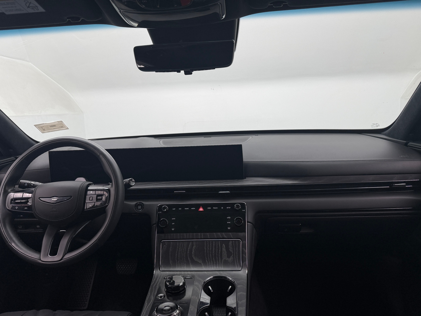 Thumbnail: 2026 Genesis GV80 - 2