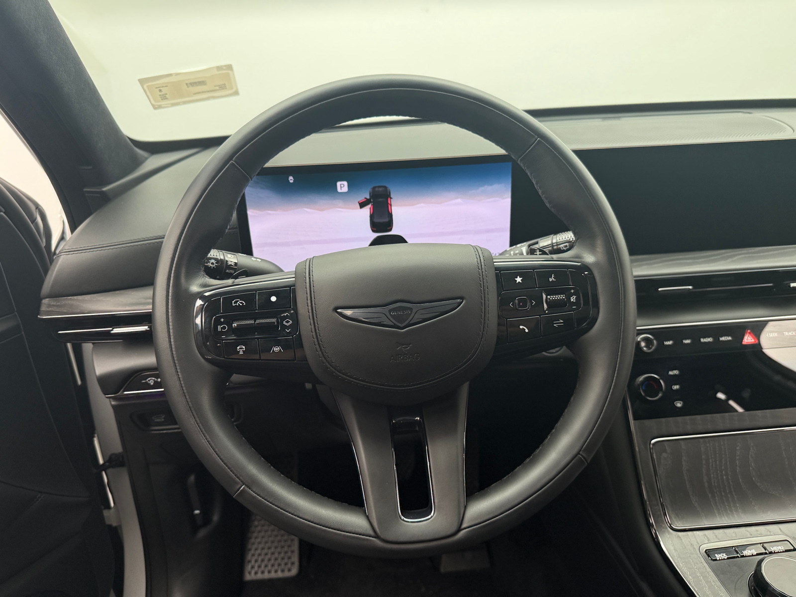 Thumbnail: 2026 Genesis GV80 - 4