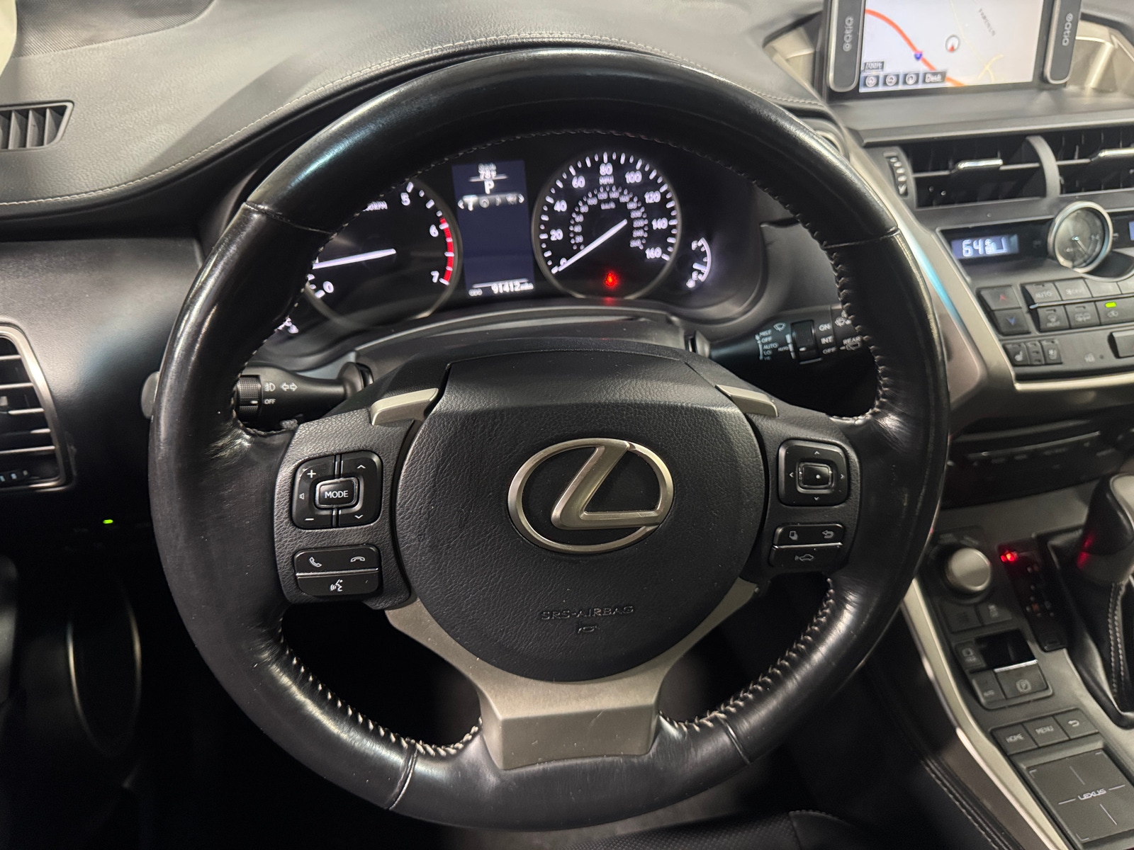 Thumbnail: 2017 Lexus NX - 4