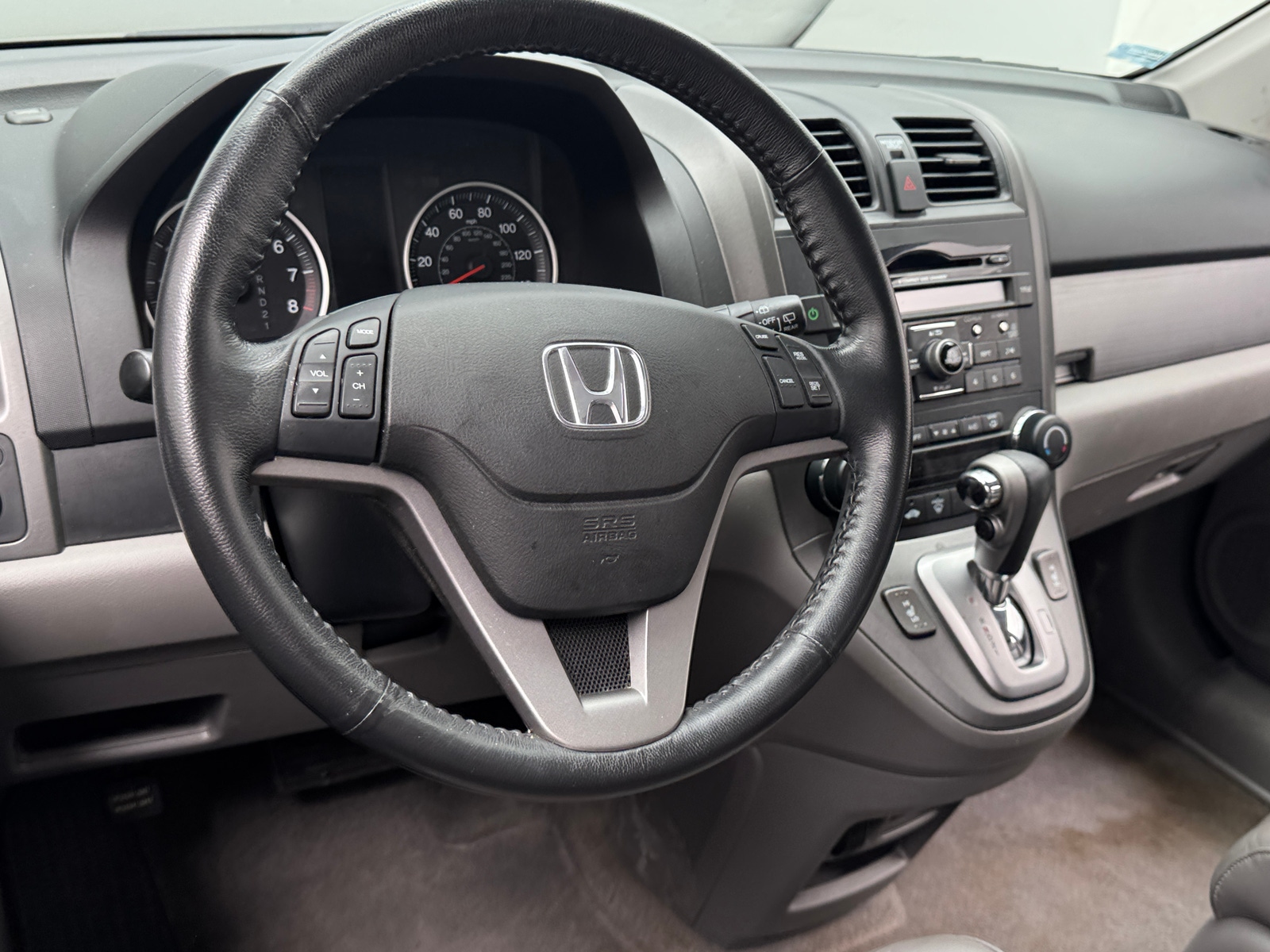 Thumbnail: 2011 Honda CR-V - 5