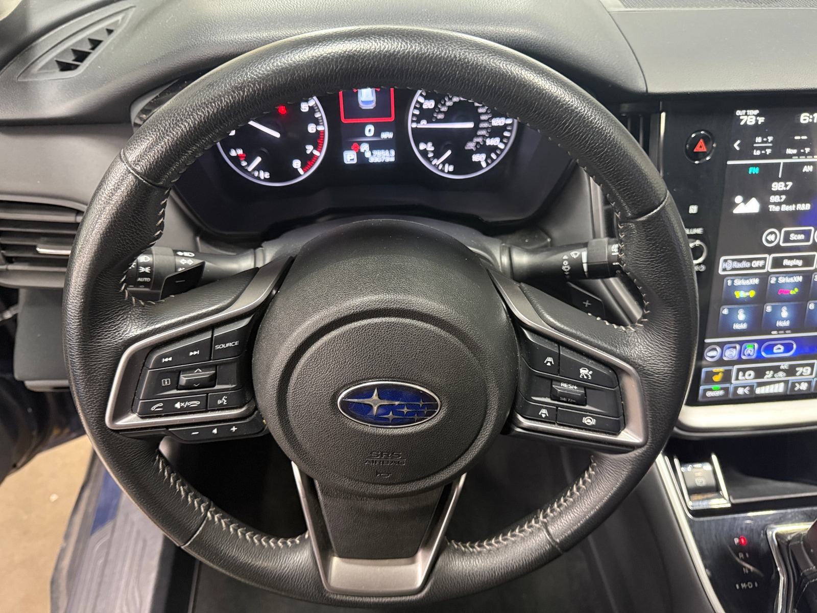 Thumbnail: 2025 Subaru Outback - 5