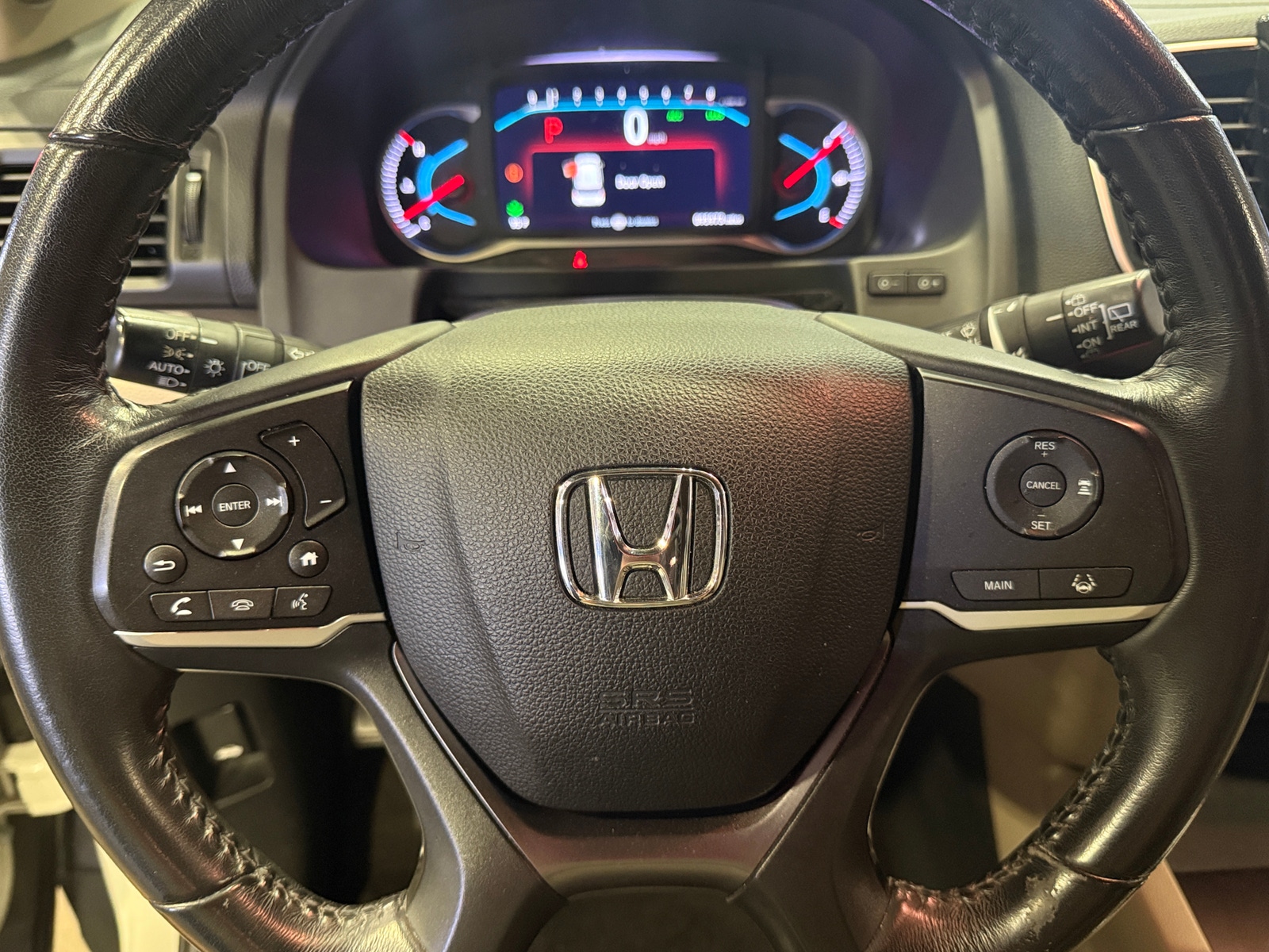 Thumbnail: 2019 Honda Pilot - 4