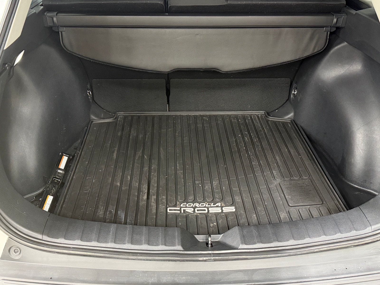 Thumbnail: 2024 Toyota Corolla Cross - 7